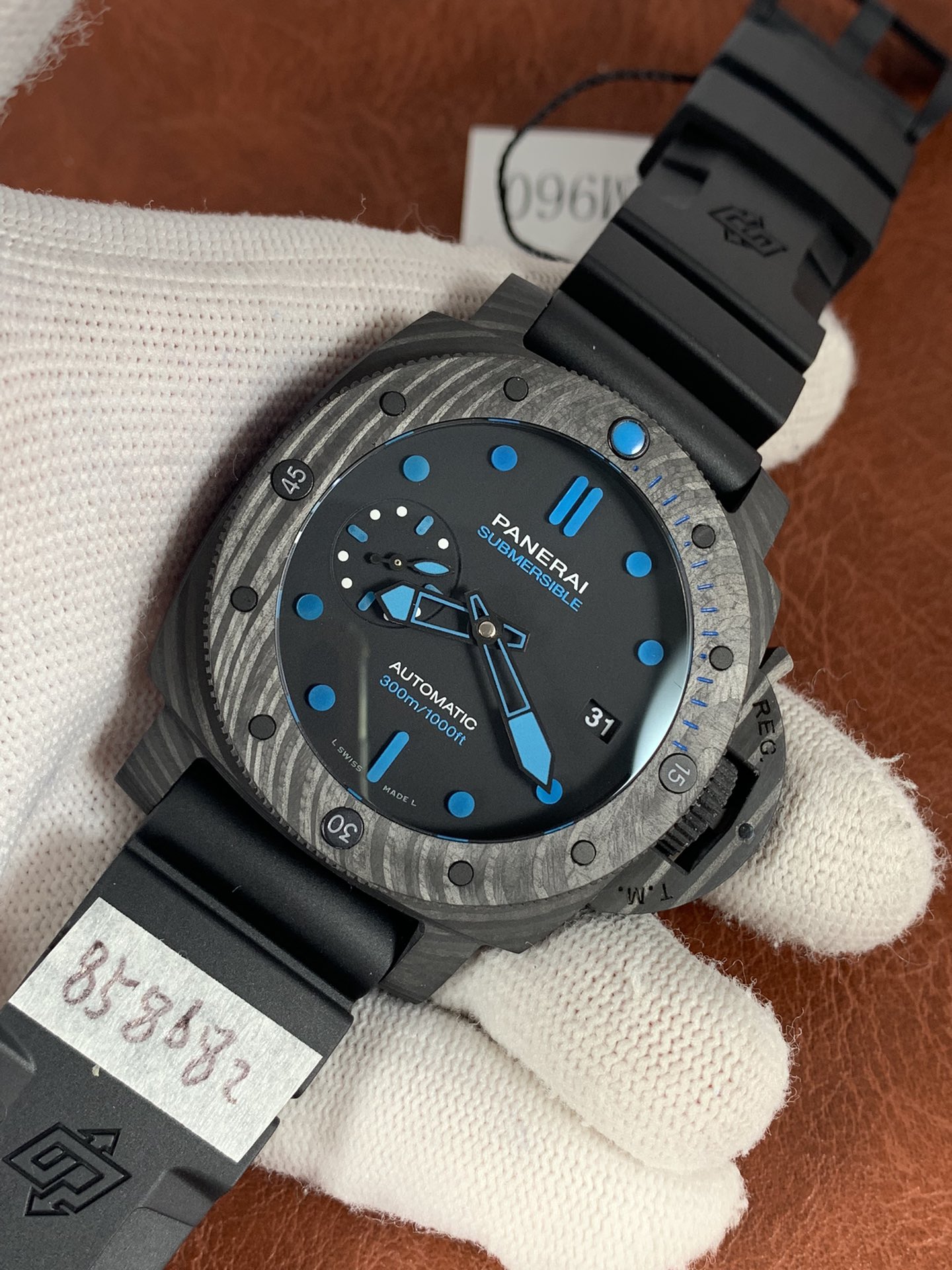Replica Panerai Men Luminor PAM960