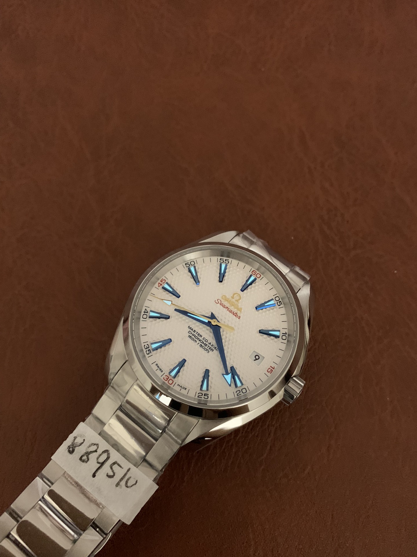 Replica Omega Mens Aqua Terra 150M 231.10.42.21.02.005 4 Replica Omega Mens Aqua Terra 150M 231.10.42.21.02.005