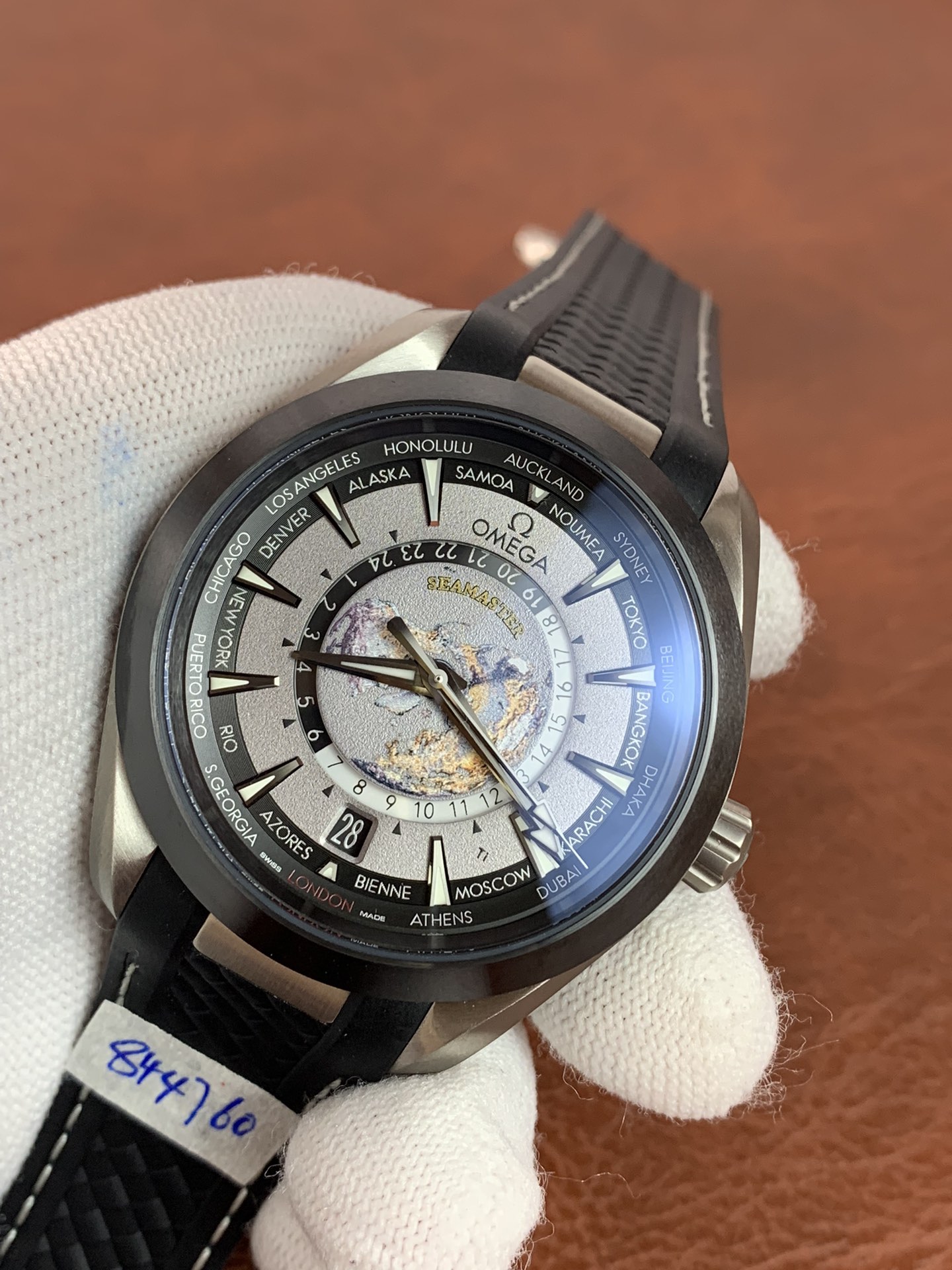 Replica Omega Women Seamaster 220.92.43.22.99.001