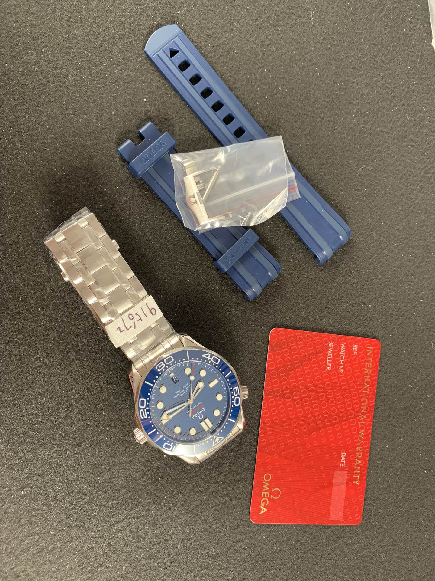 Replica Omega Men Seamaster Diver 210.30.42.20.03.001