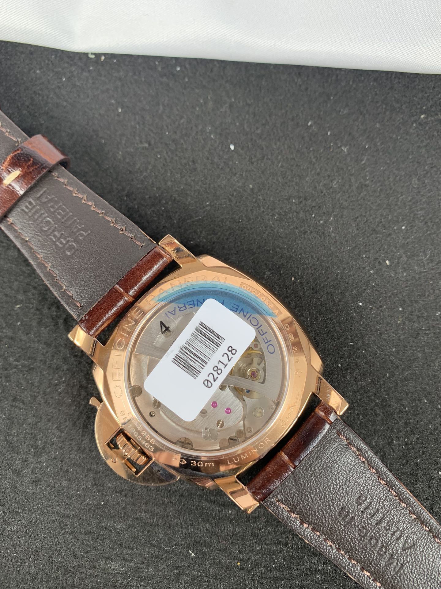 Replica Panerai Men Luminor Pam01041 4 Replica Panerai Men Luminor Pam01041