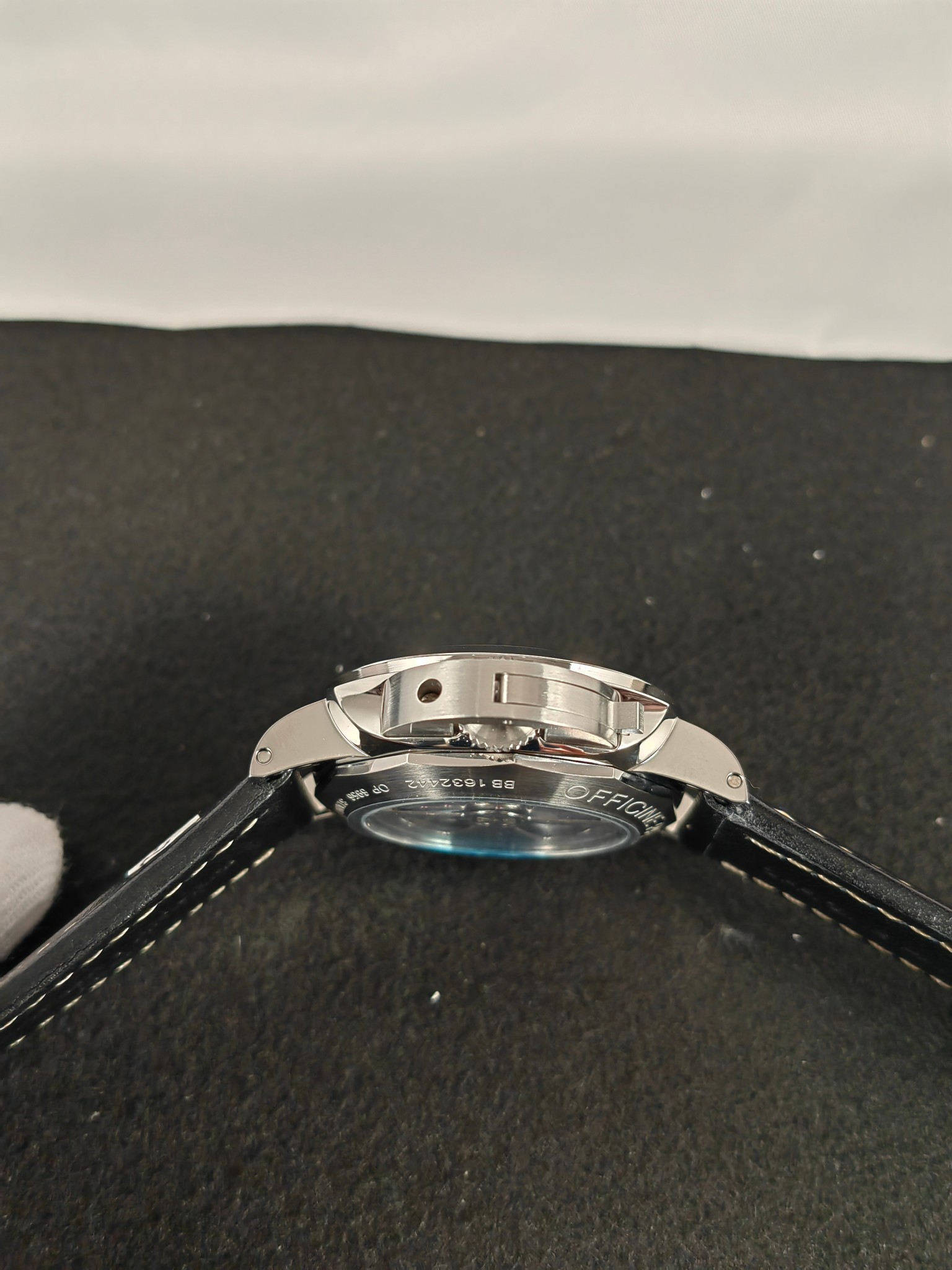 Replica Panerai Men Luminor PAM00531 4 Replica Panerai Men Luminor PAM00531