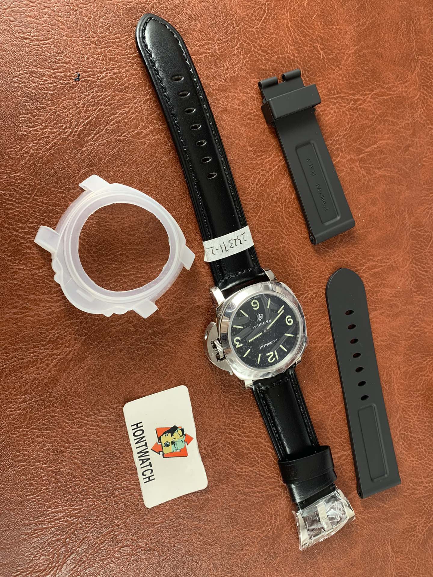 Replica Panerai Men Luminor PAM16617