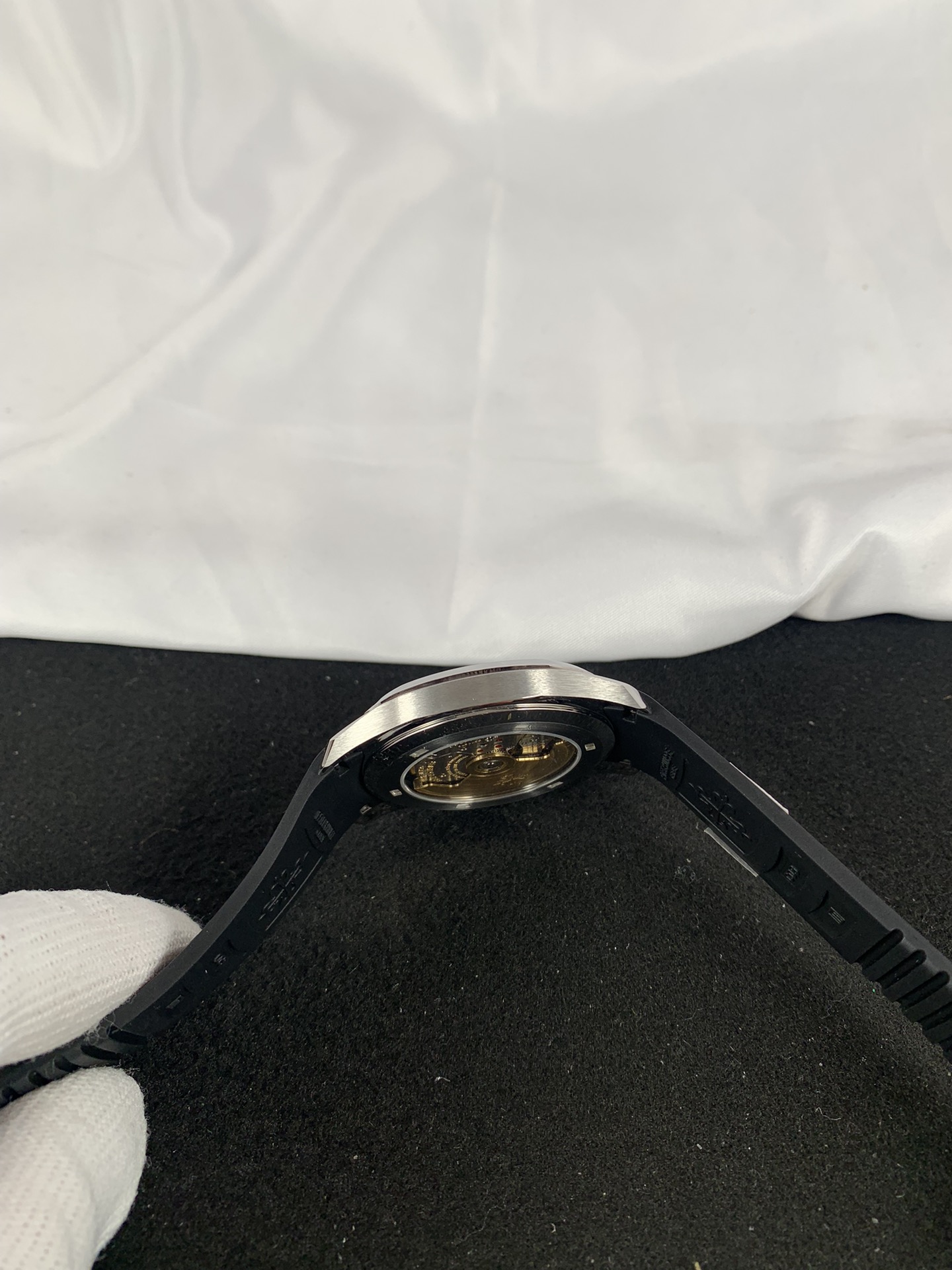 Replica Patek Philippe Men Aquanaut 5167A-001