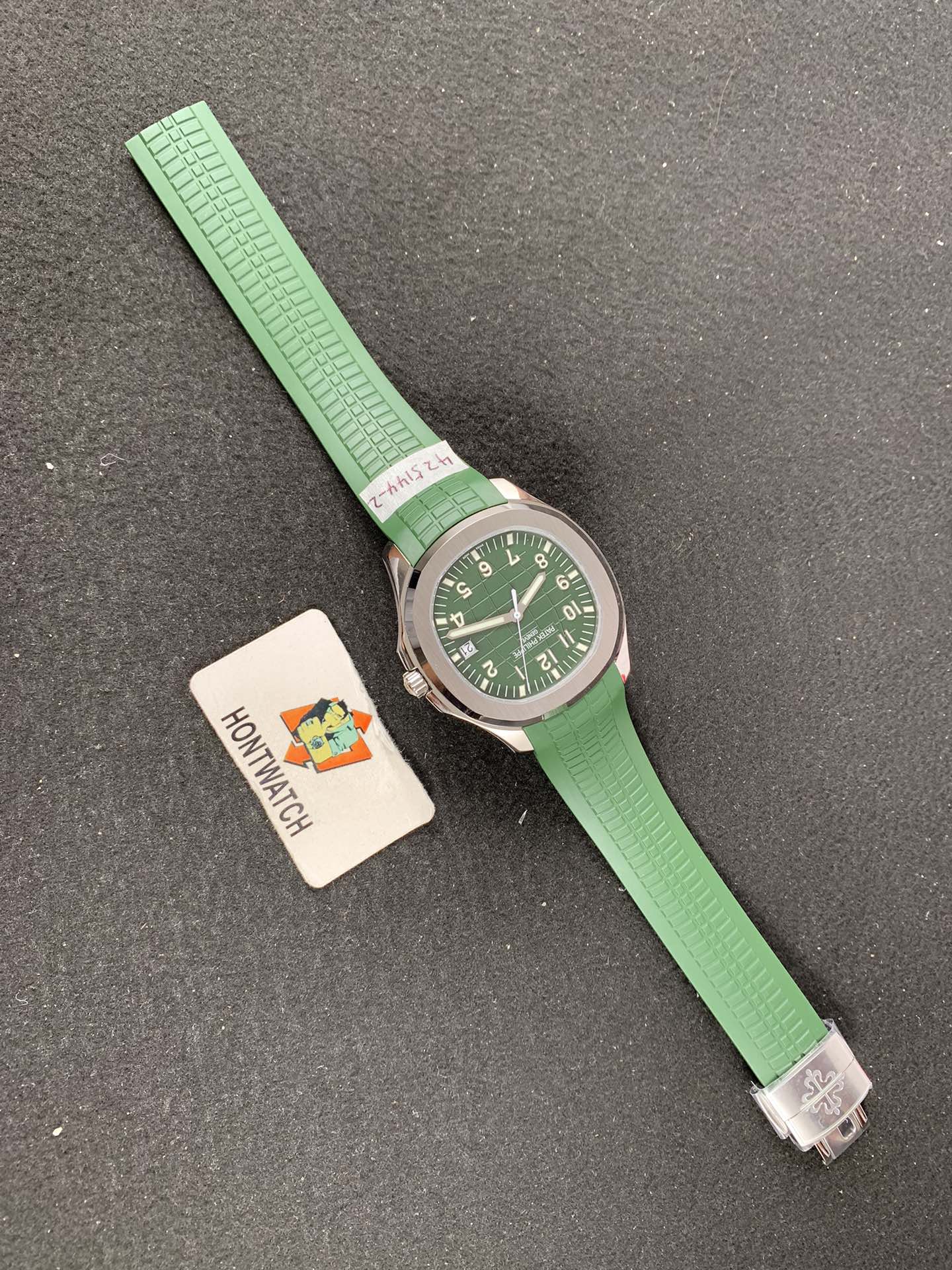 Replica Patek Philippe Men Aquanaut 5168G