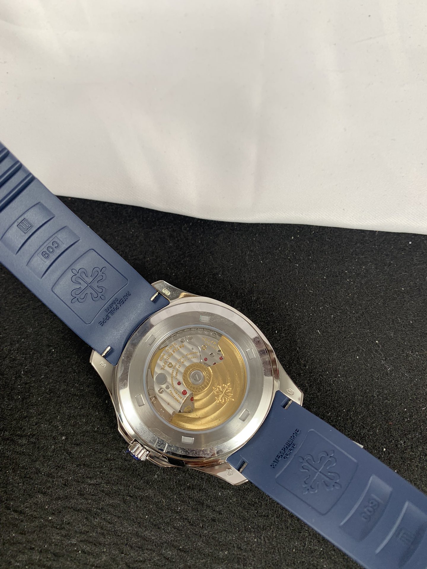 Replica Patek Philippe Men Aquanaut Ref.5168