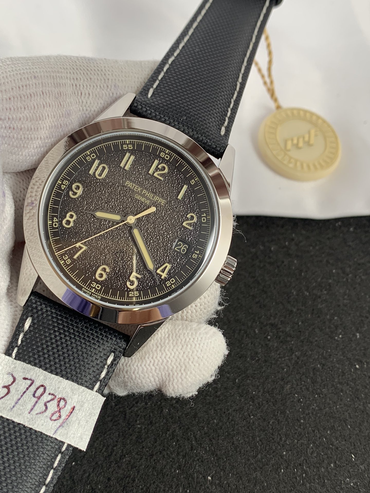 Replica Patek Philippe Men 5226G-001