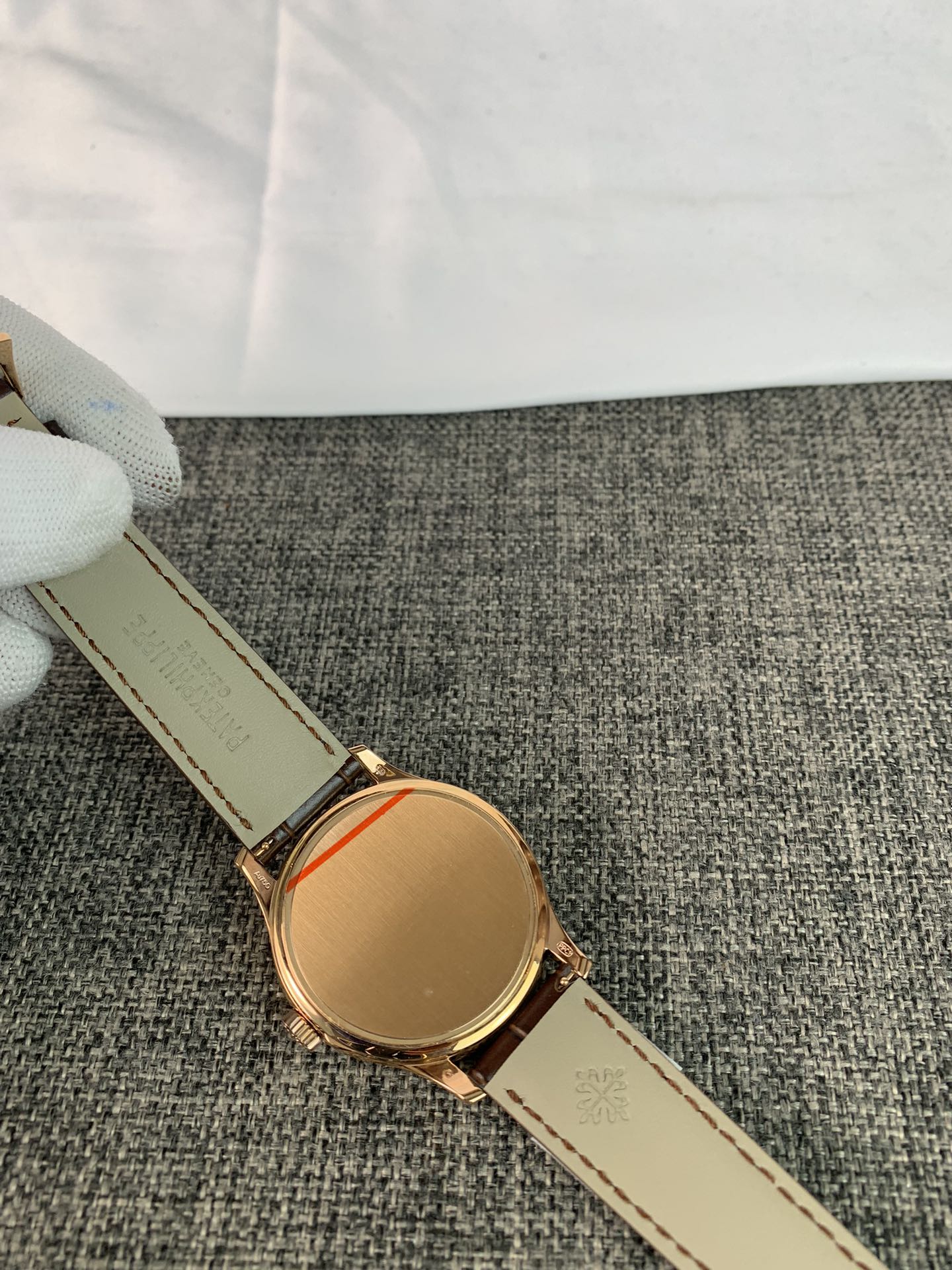 Replica Patek Philippe Men Calatrava 5227J-001