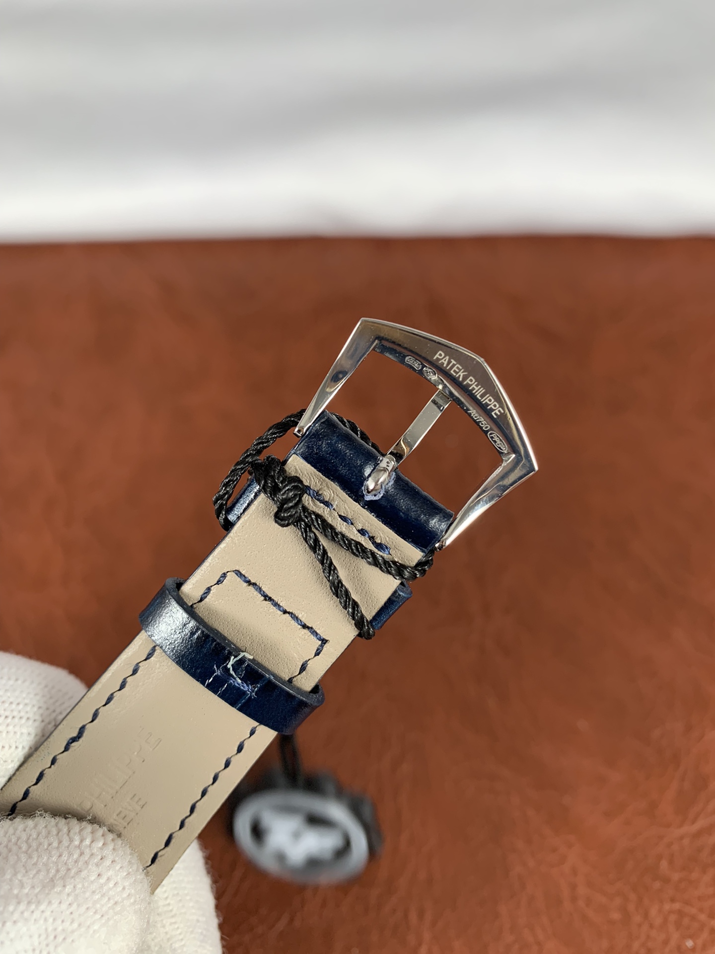 Replica Patek Philippe Men Calatrava Ref.5296G