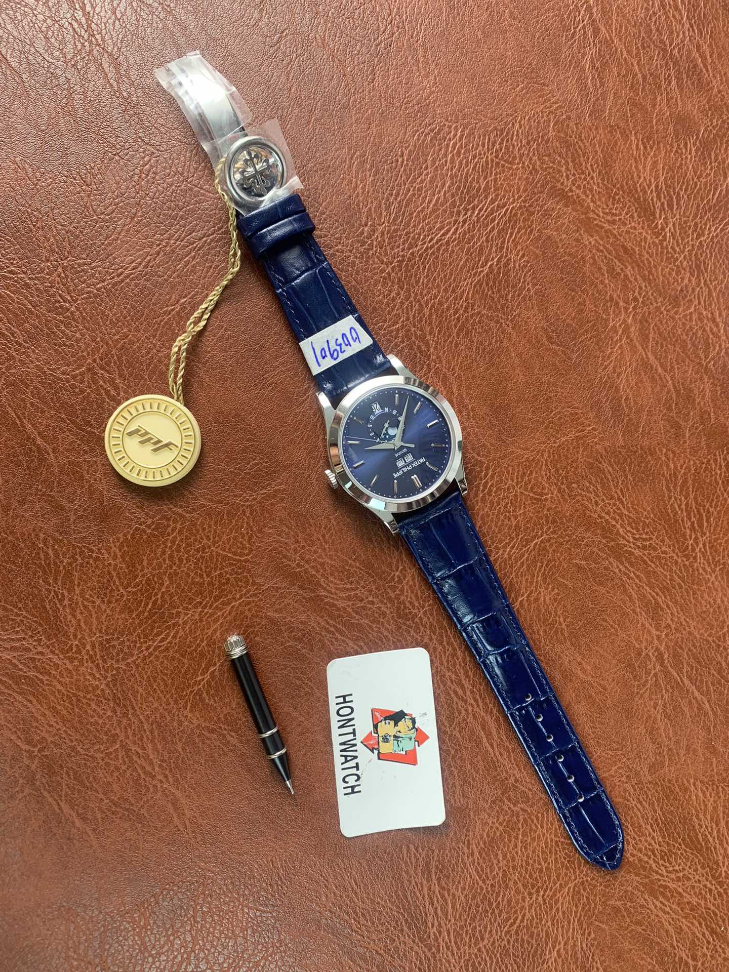 Replica Patek Philippe Men Grand Complications 5396R-014