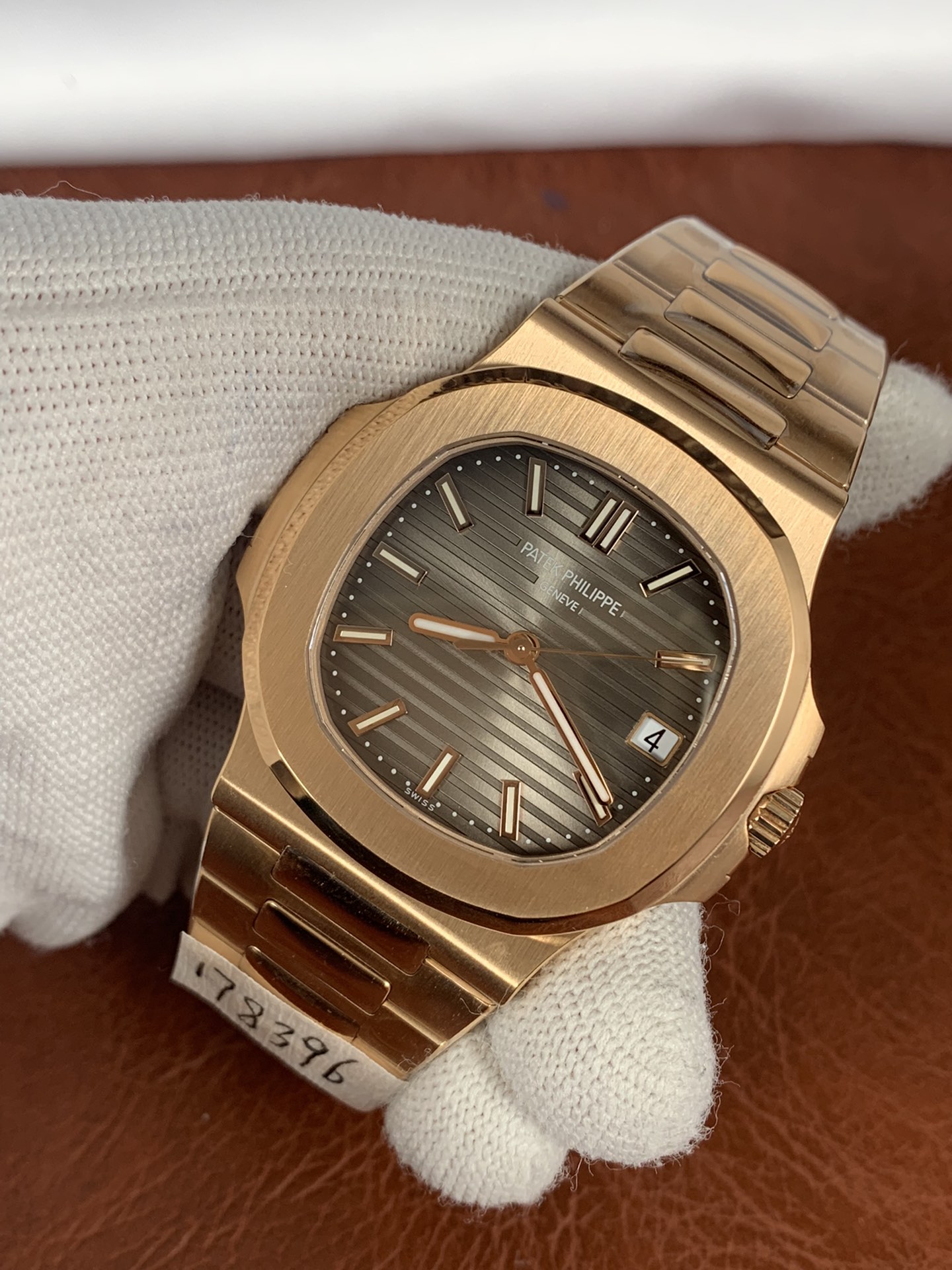 Replica Patek Philippe Men Nautilus Jumbo Ref.5711