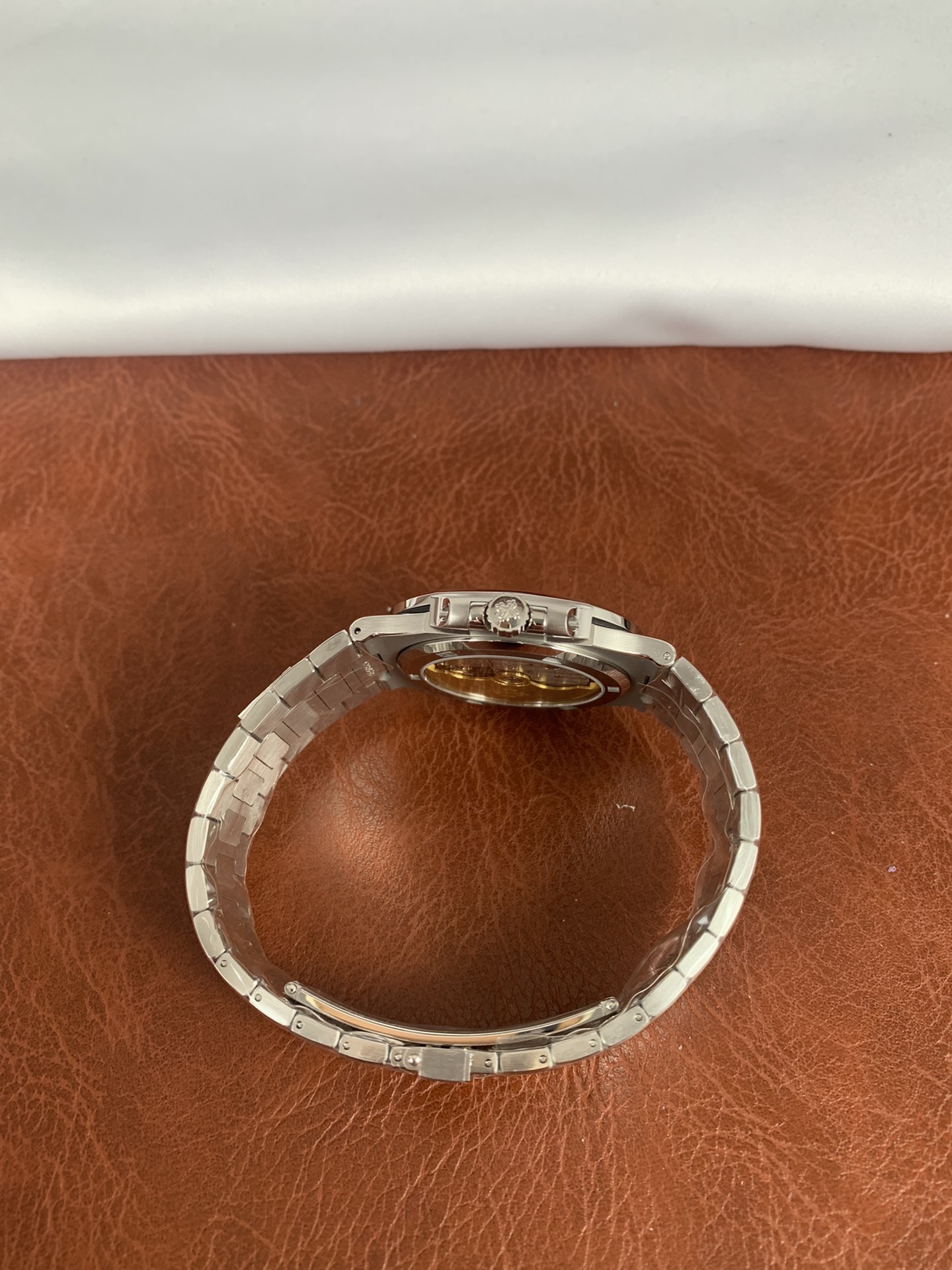 Replica Patek Philippe Men / unisex Nautilus Tiffany & Co 5711/1A-018