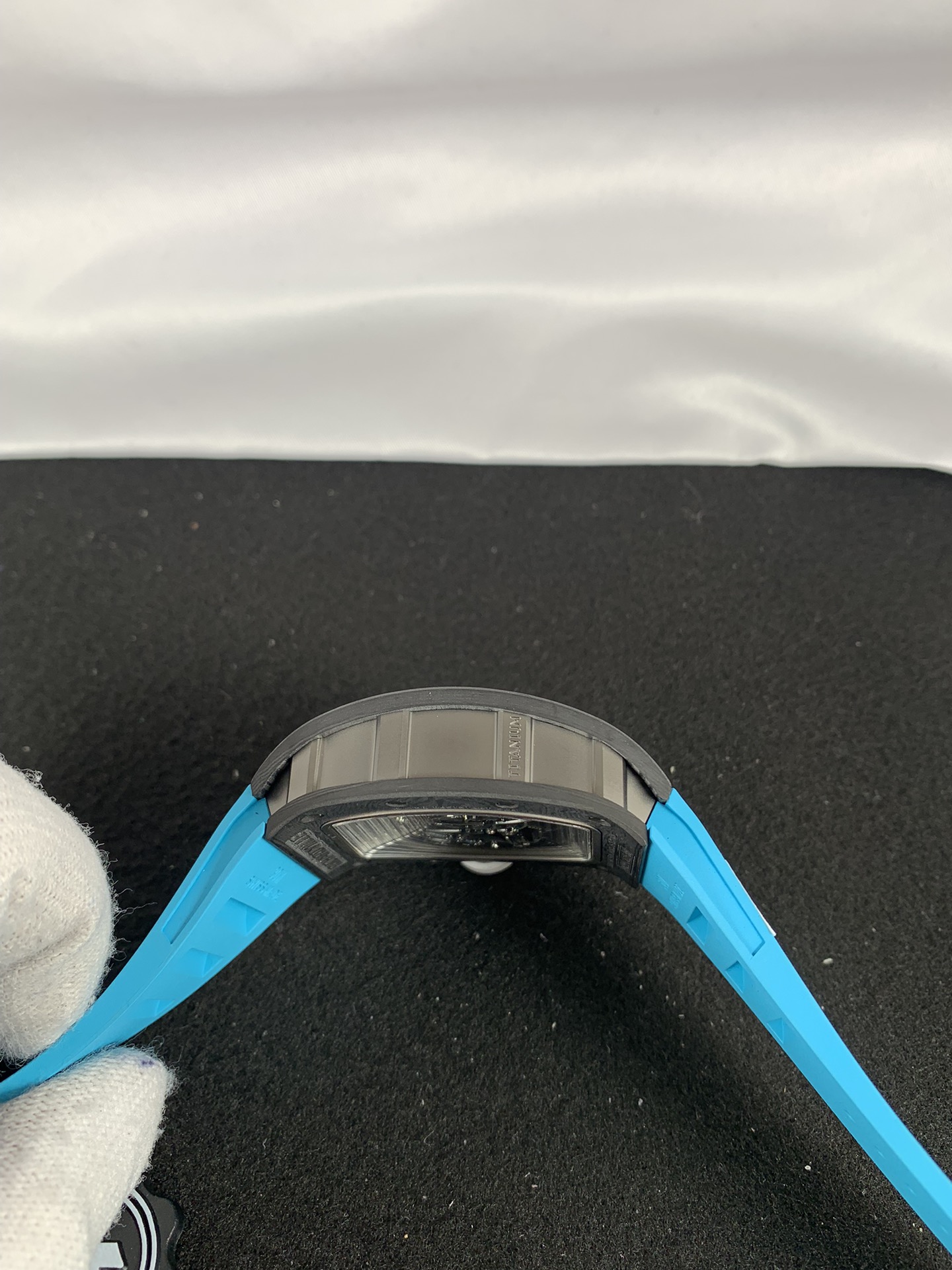Replica Richard Mille Men RM055 Bubba Watson 4 Replica Richard Mille Men RM055 Bubba Watson
