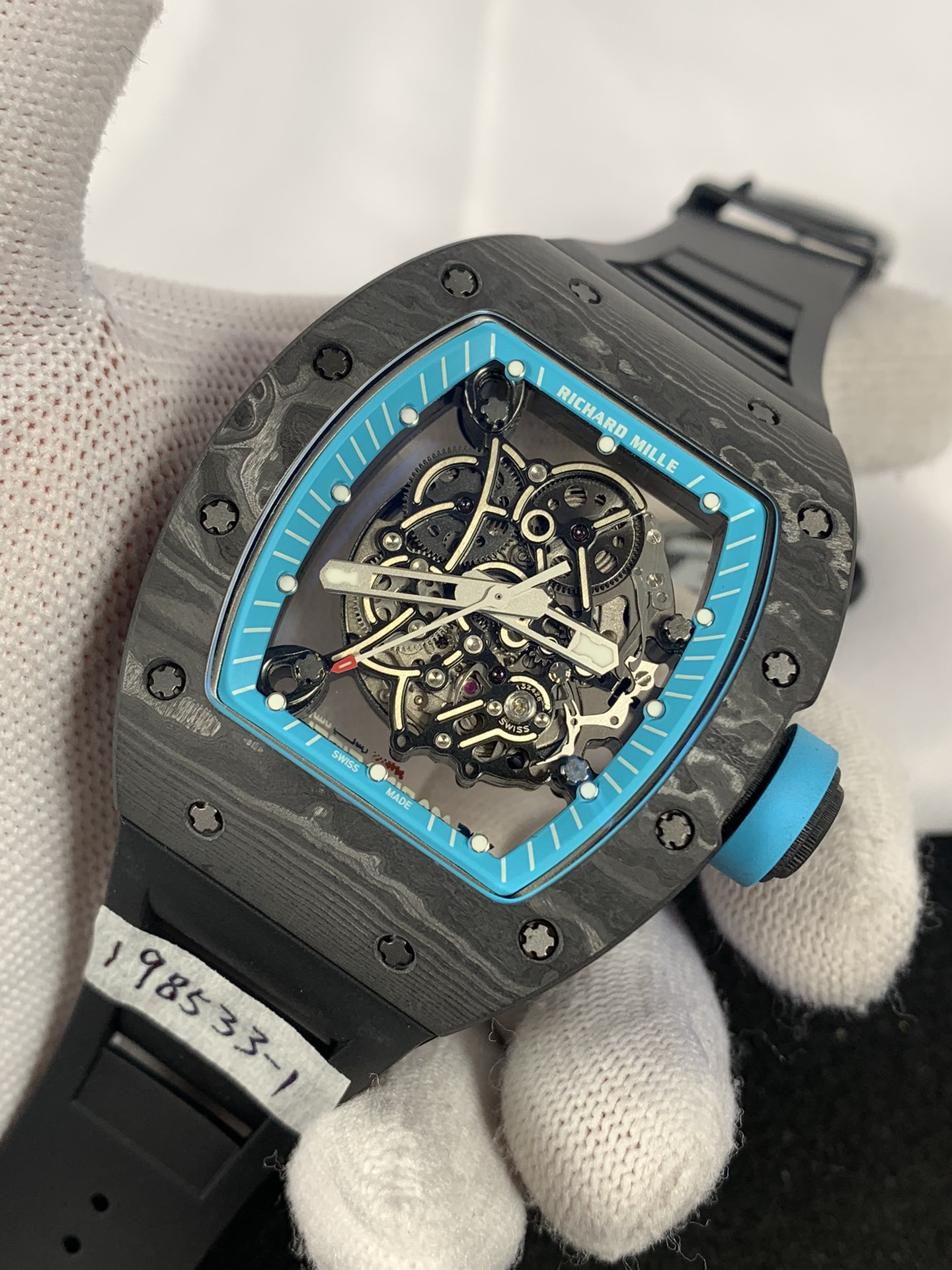 Replica Richard Mille Men RM053-02 4 Replica Richard Mille Men RM053-02