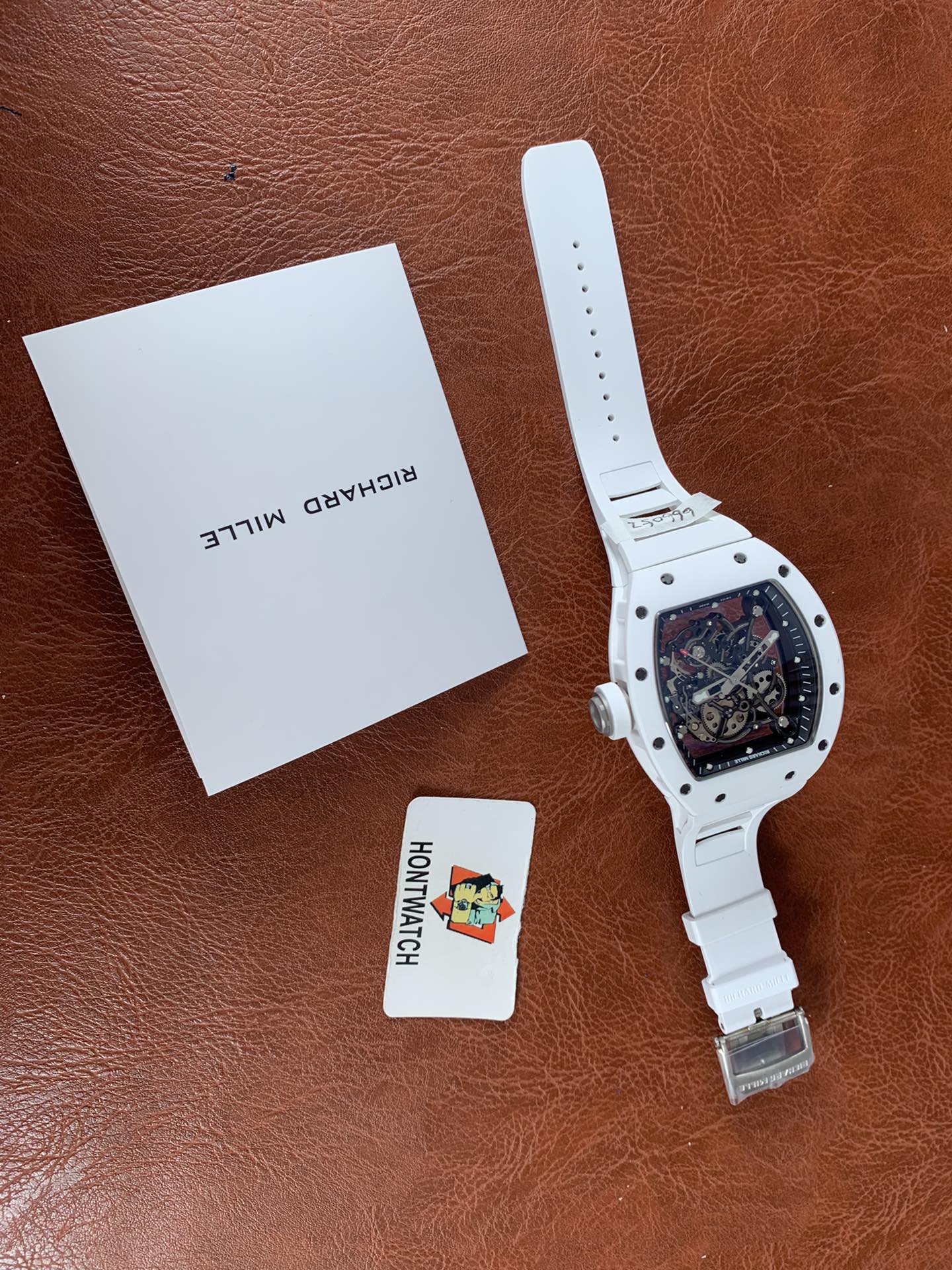 Replica Richard Mille Men RM055 Bubba Watson 4 Replica Richard Mille Men RM055 Bubba Watson