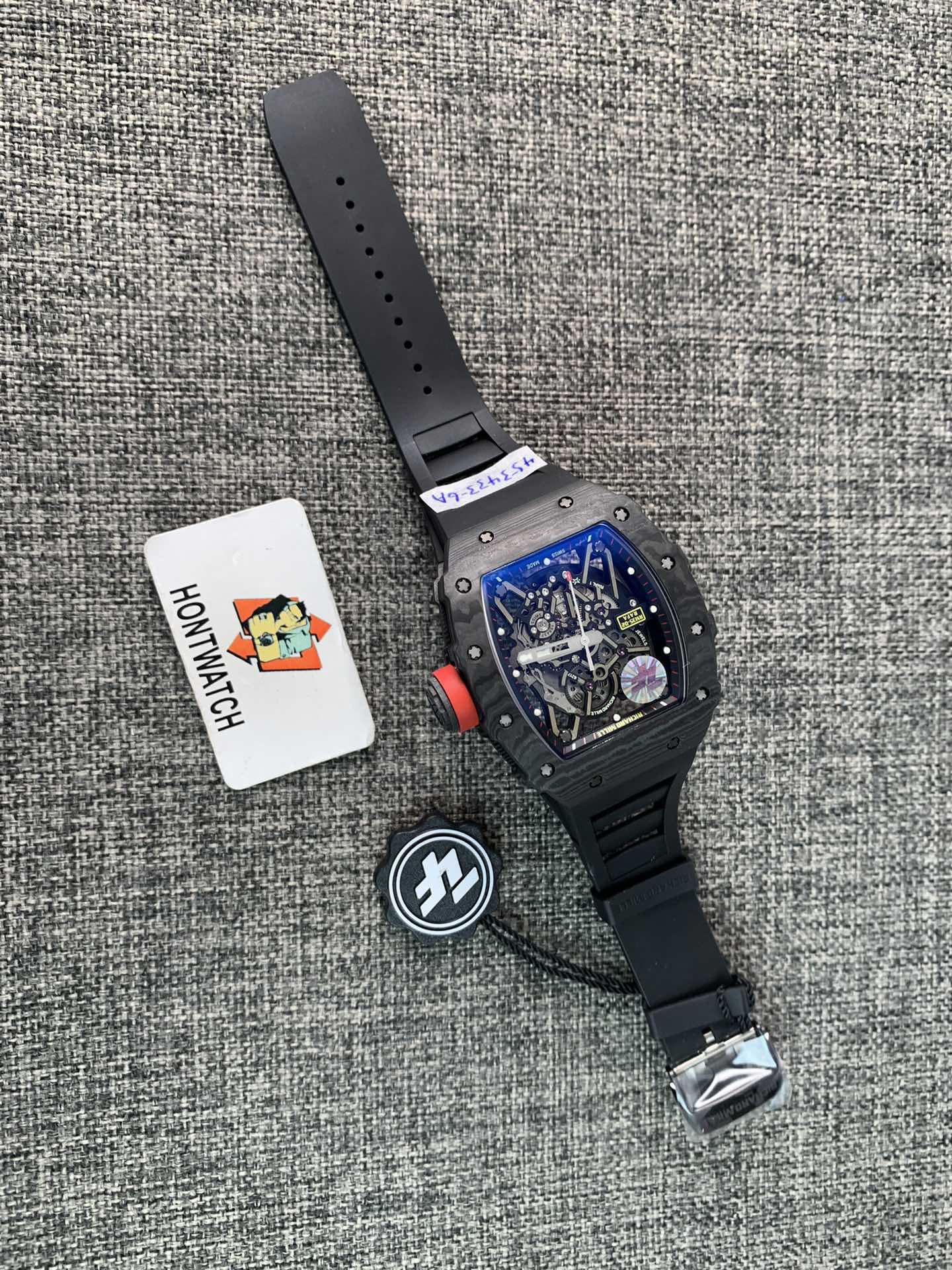 Replica Richard Mille Men 35-02 4 Replica Richard Mille Men 35-02