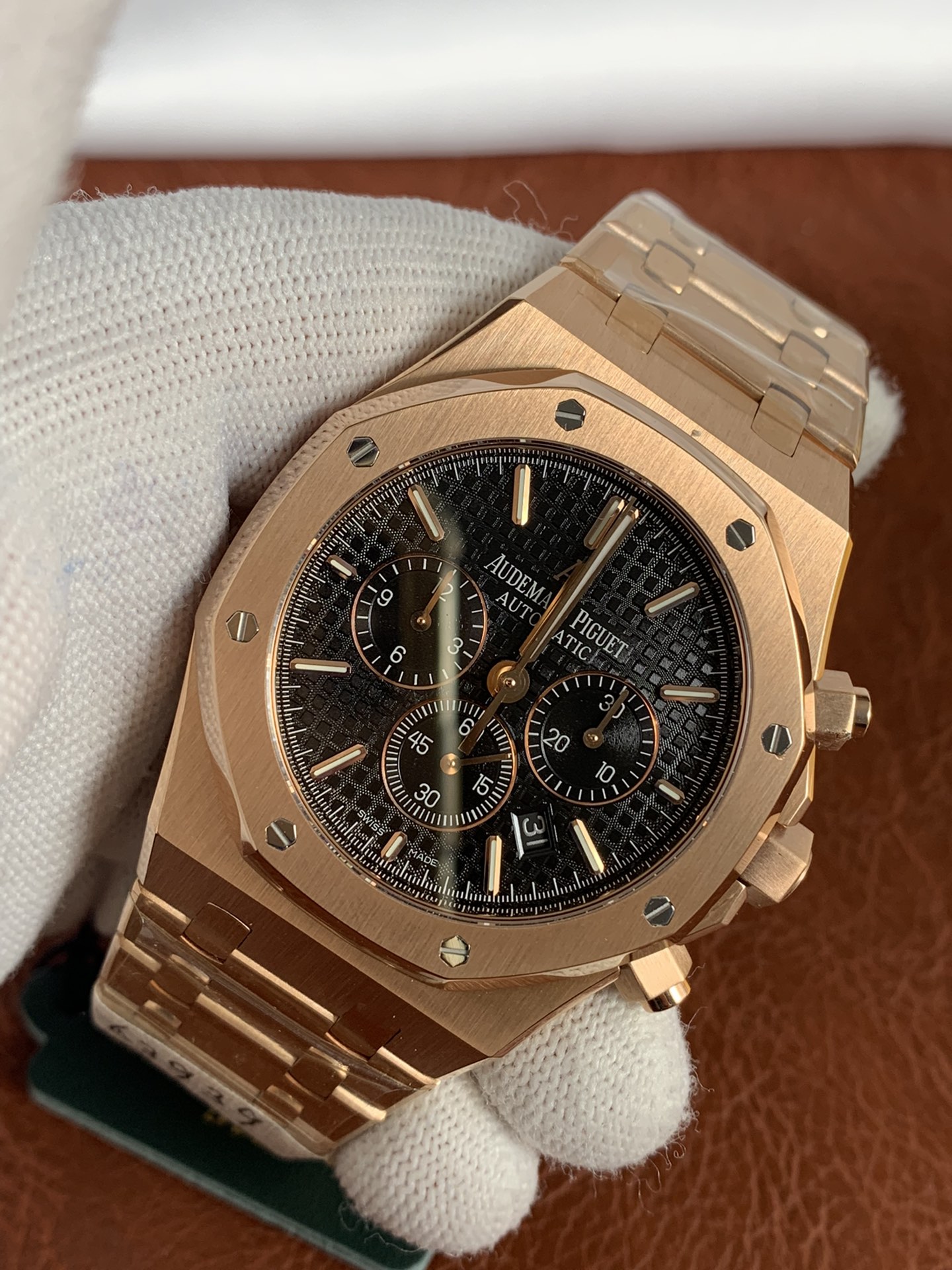 Replica Audemars Piguet Mens 26320ST.OO.1220ST.03