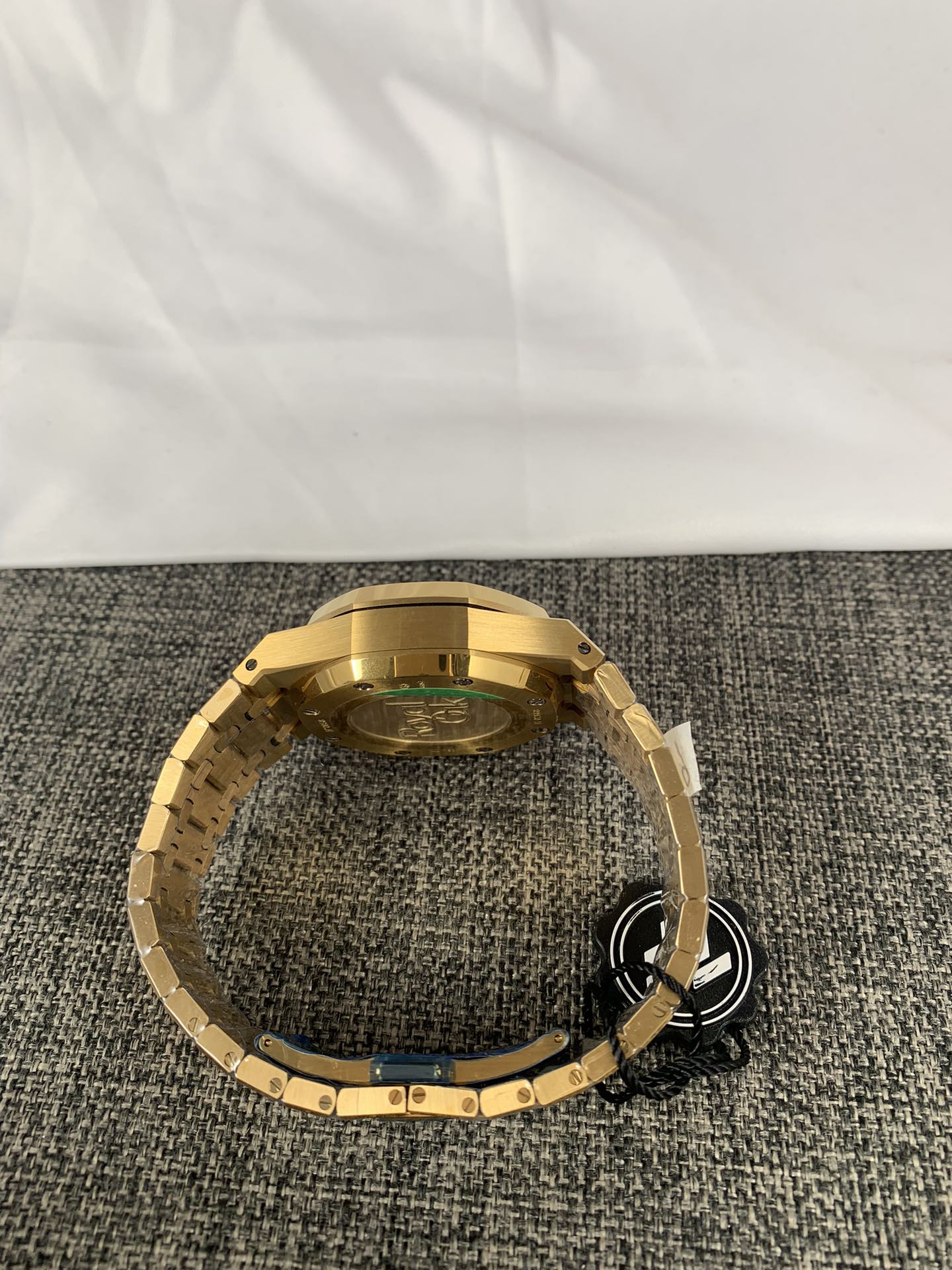 Replica Audemars Piguet Mens 26331BA.OO.1220BA.02