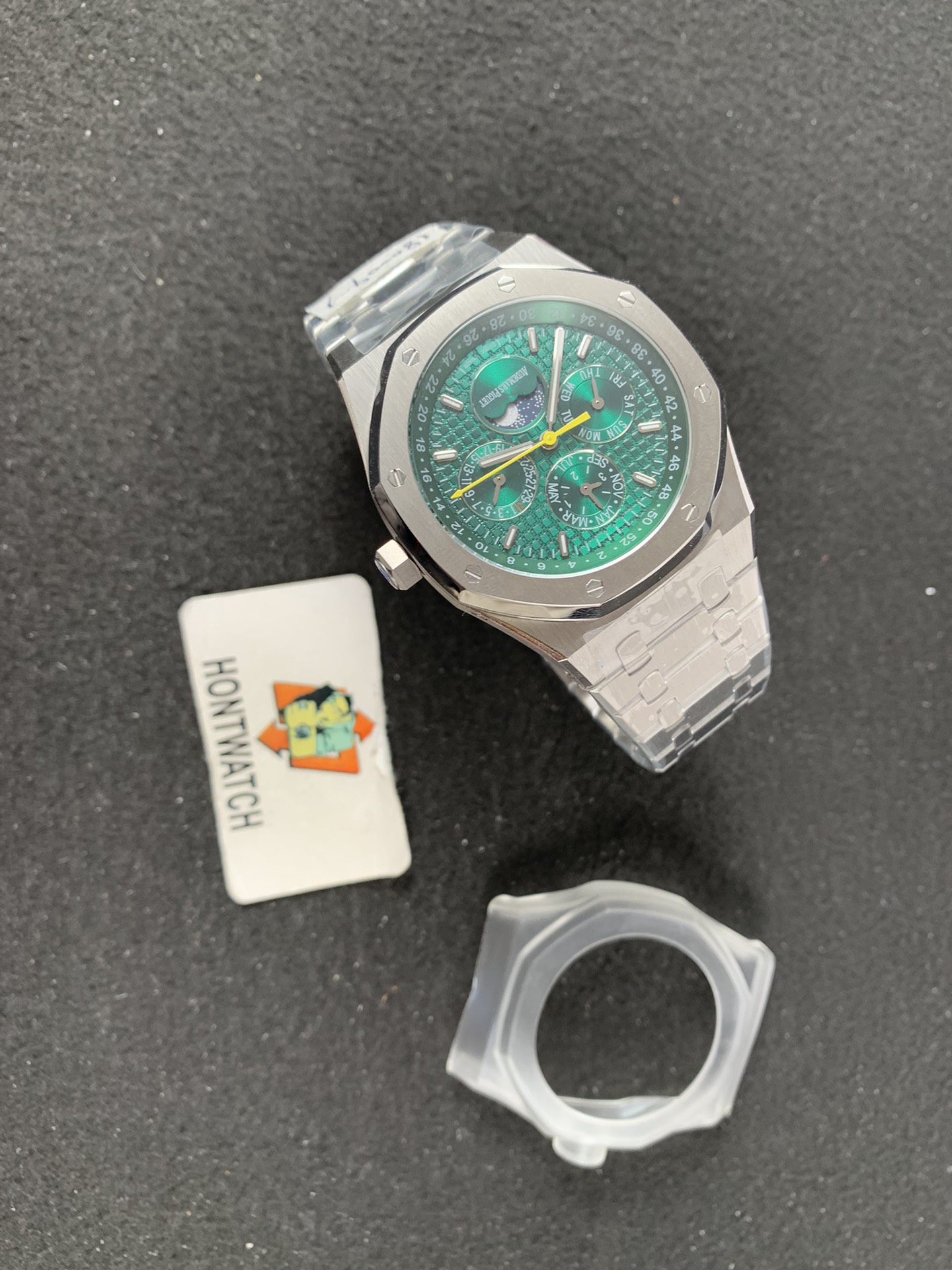 Replica Audemars Piguet Mens 26606ST.OO.1220ST.01