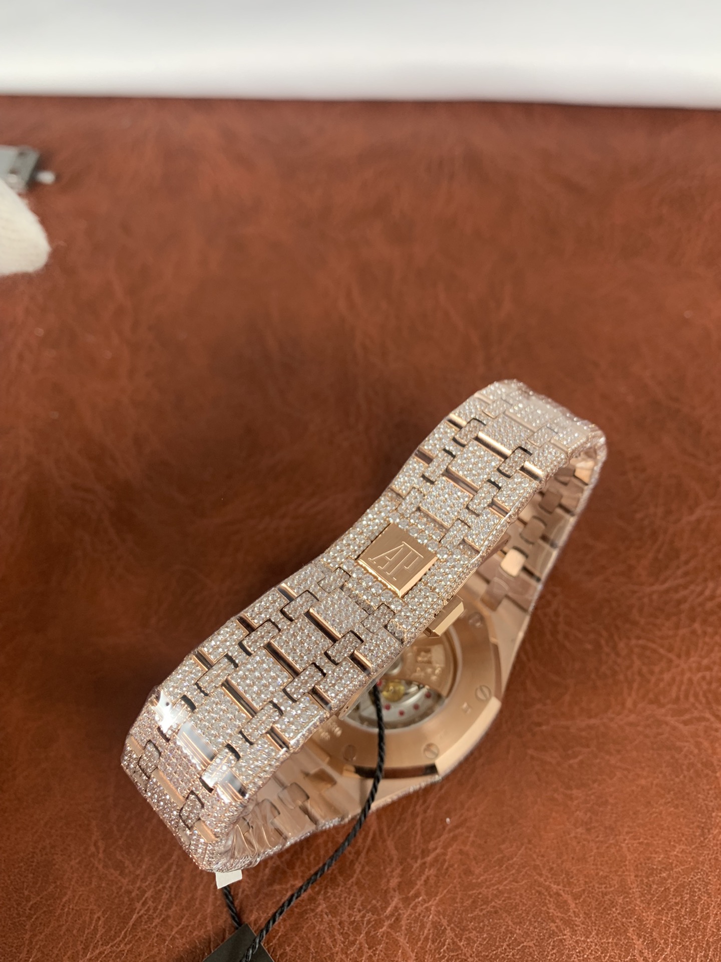 Replica Audemars Piguet Unisex Royal Oak 15400