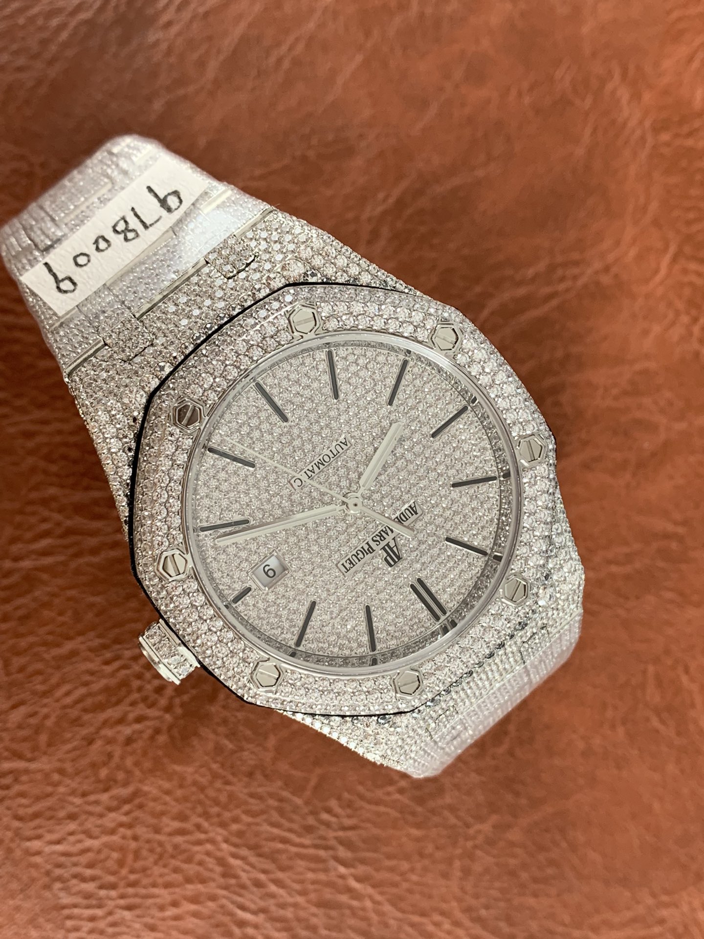 Replica Audemars Piguet Unisex Royal Oak 15400