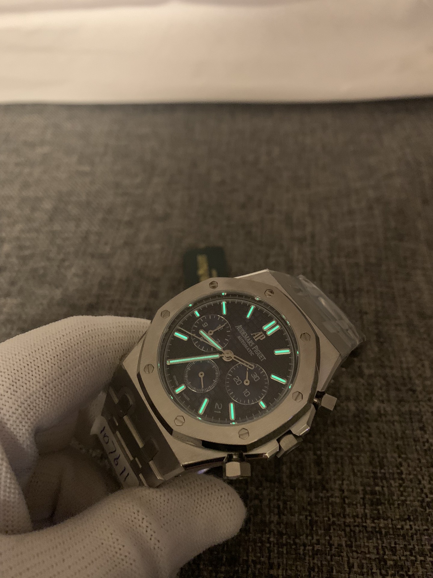 Replica Audemars Piguet Mens 26320ST.OO.1220ST.03