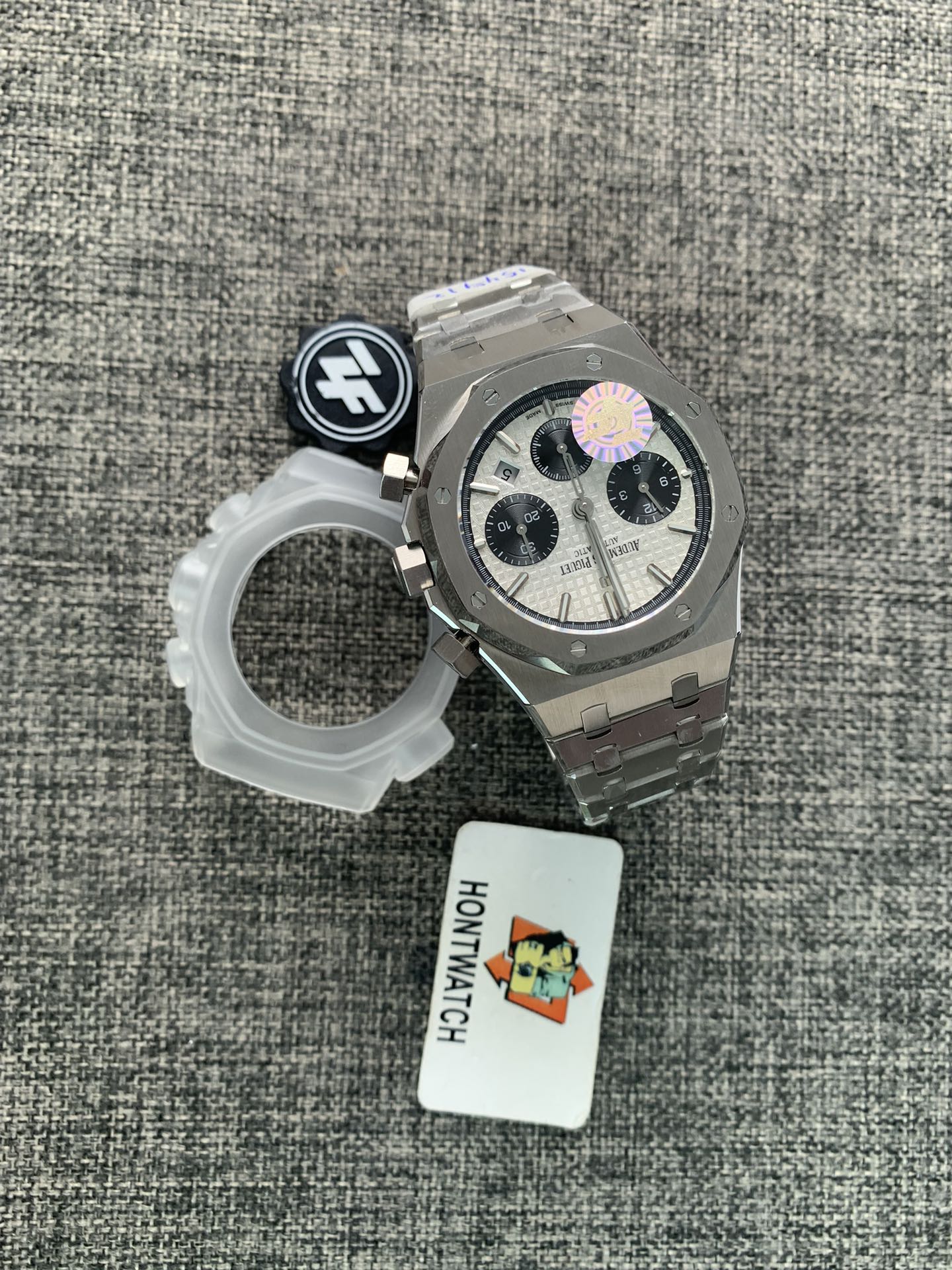 Replica Audemars Piguet Mens 26331ST.OO.1220ST.03 4 Replica Audemars Piguet Mens 26331ST.OO.1220ST.03
