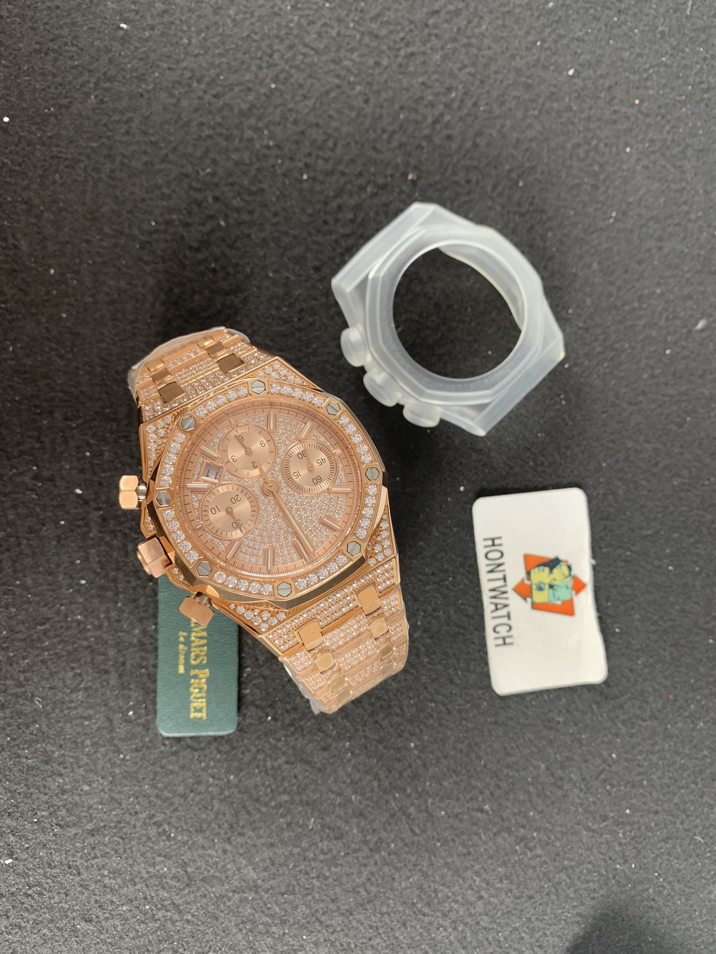 Replica Audemars Piguet Unisex Royal Oak Ref.26322O 4 Replica Audemars Piguet Unisex Royal Oak Ref.26322O