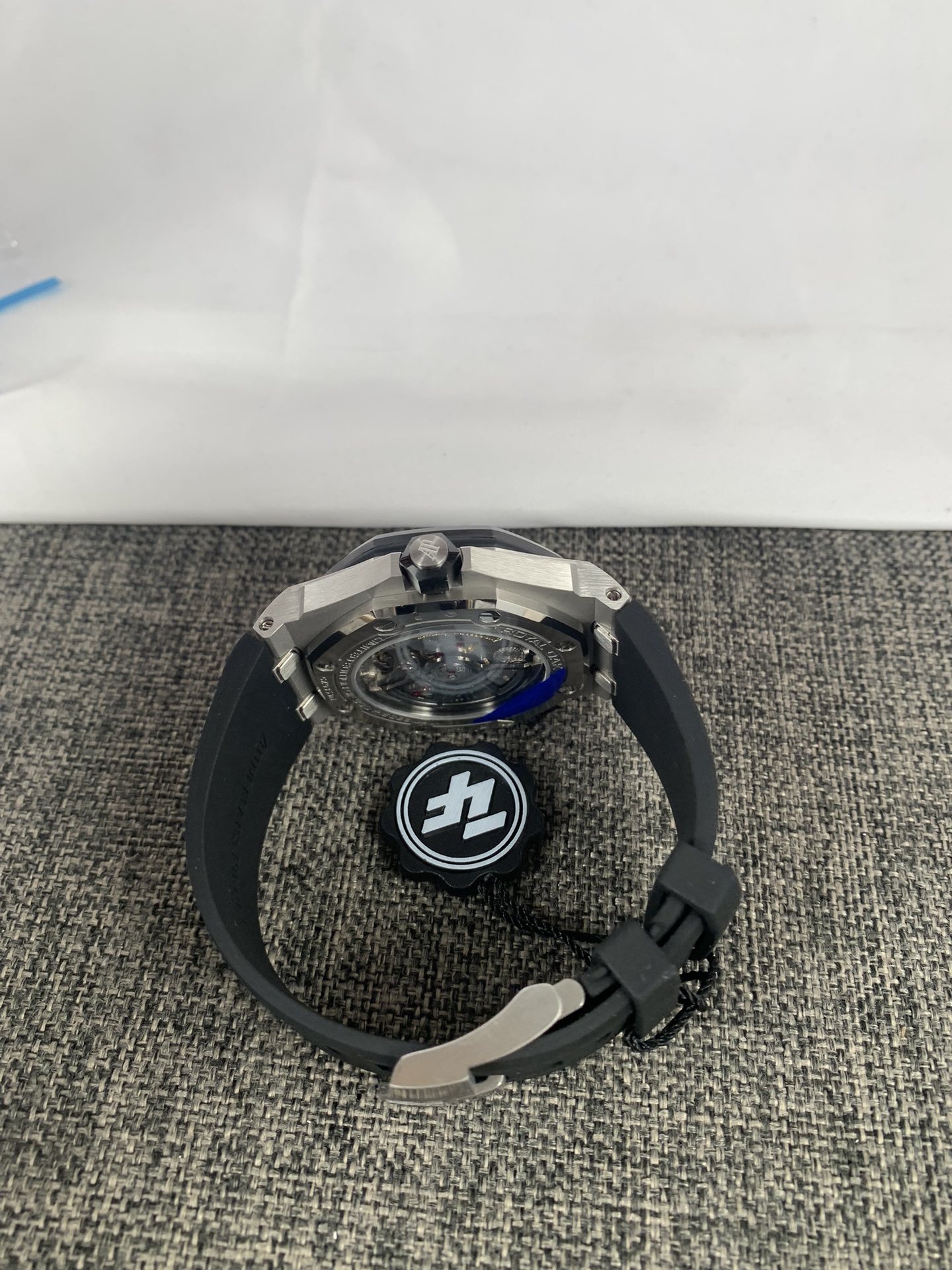 Replica Audemars Piguet Mens Ref.15720CN.OO.A002CA.01