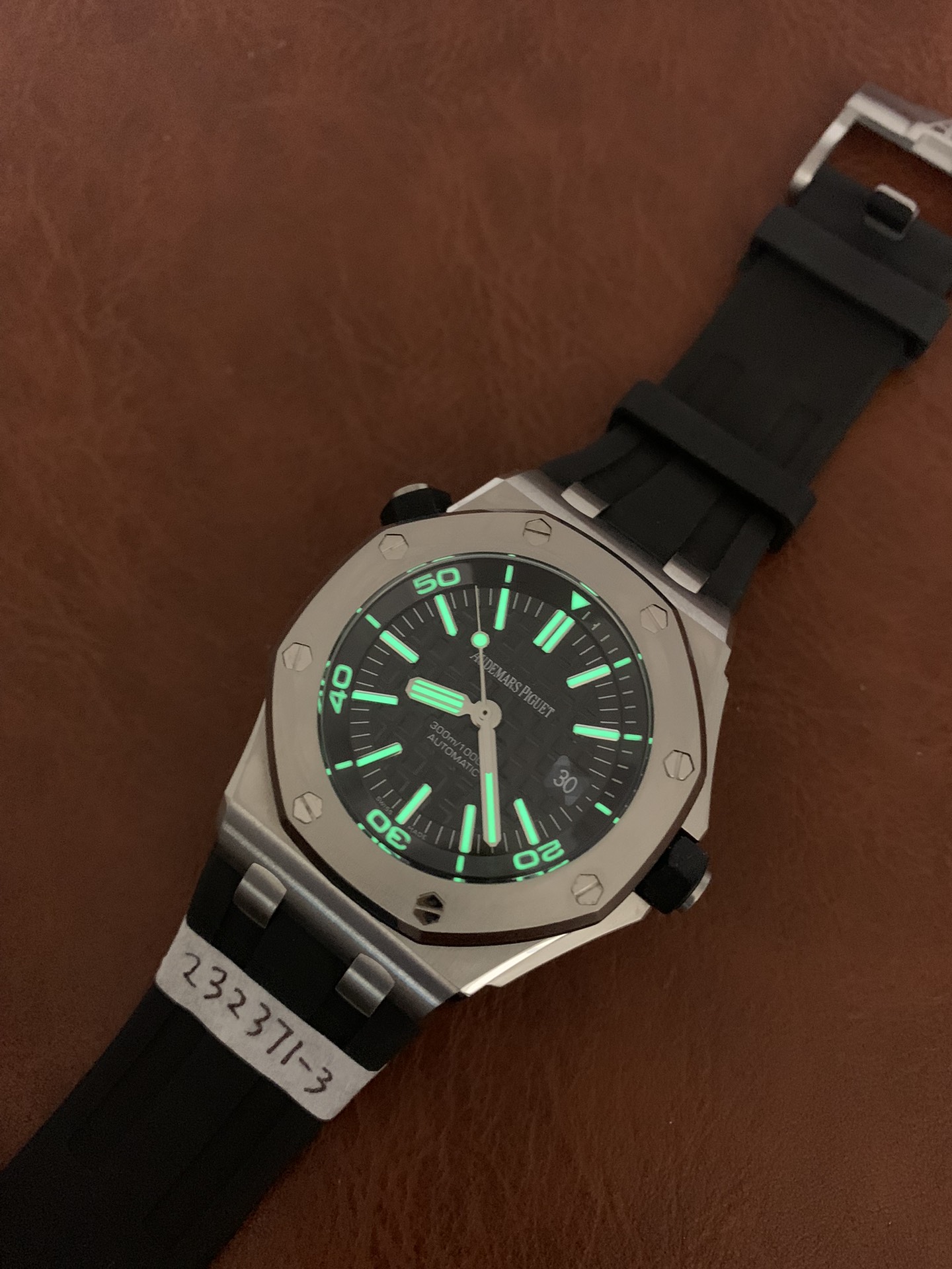 Replica Audemars Piguet Mens 15703 4 Replica Audemars Piguet Mens 15703
