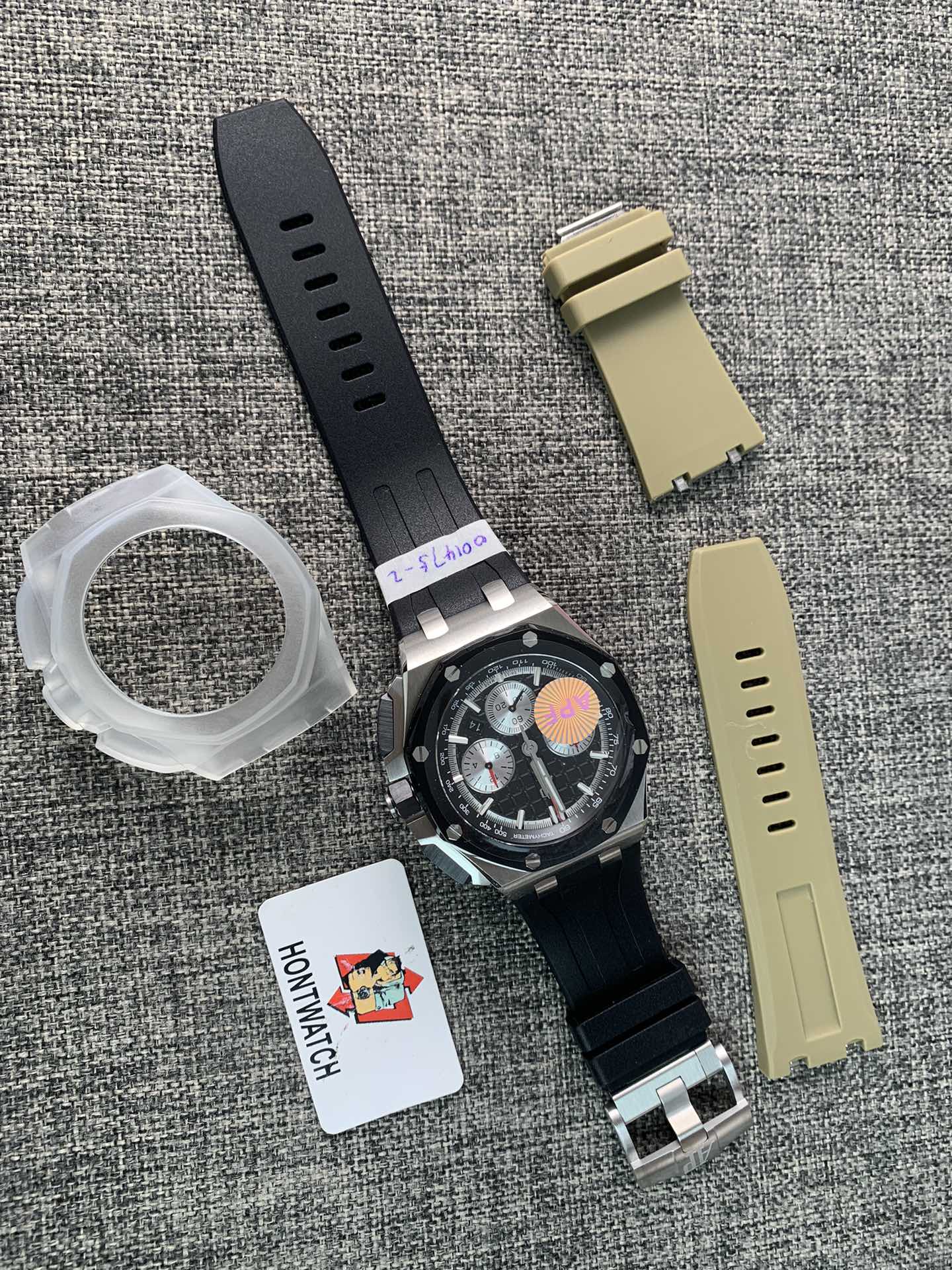 Replica Audemars Piguet Mens 26420SO.OO.A002CA.01