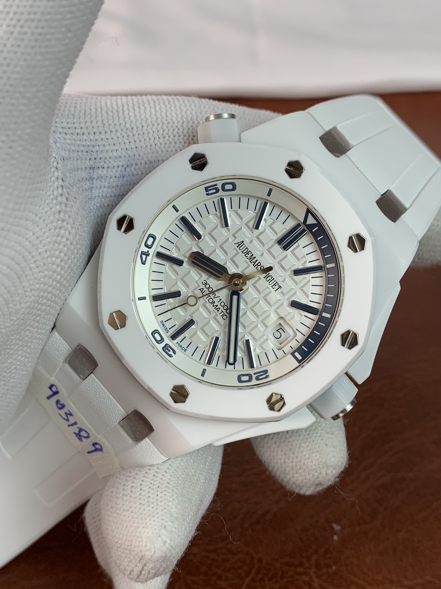 Replica Audemars Piguet Mens 15707CB.OO.A010CA.01