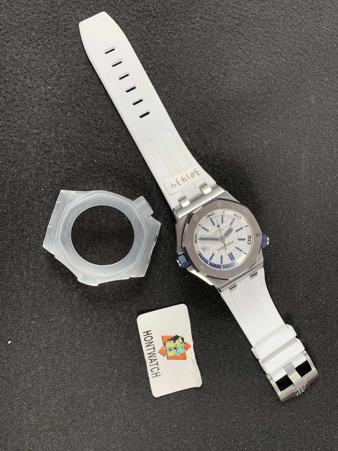 Replica Audemars Piguet Mens 15710ST.OO.A010CA.01
