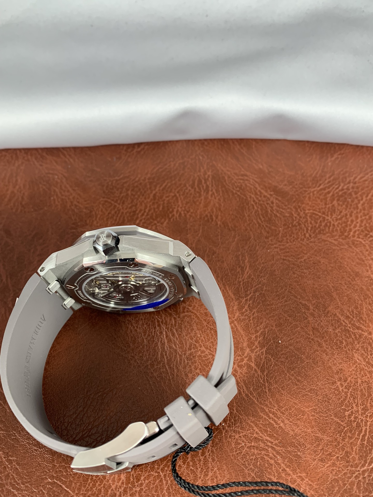 Replica Audemars Piguet Mens 15720ST.OO.A009CA.01