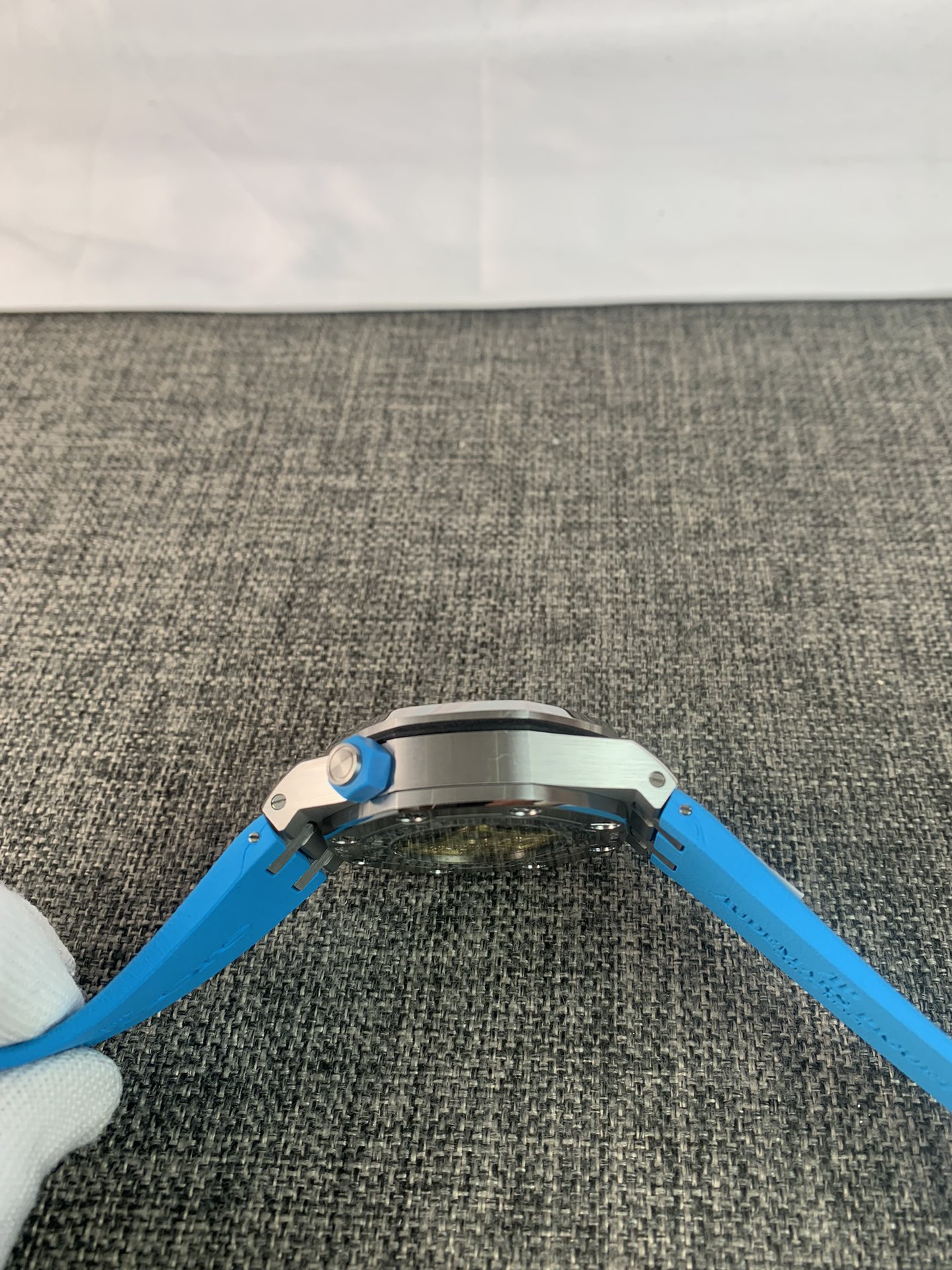 Replica Audemars Piguet Mens Ref.15710ST.OO.A032CA.01