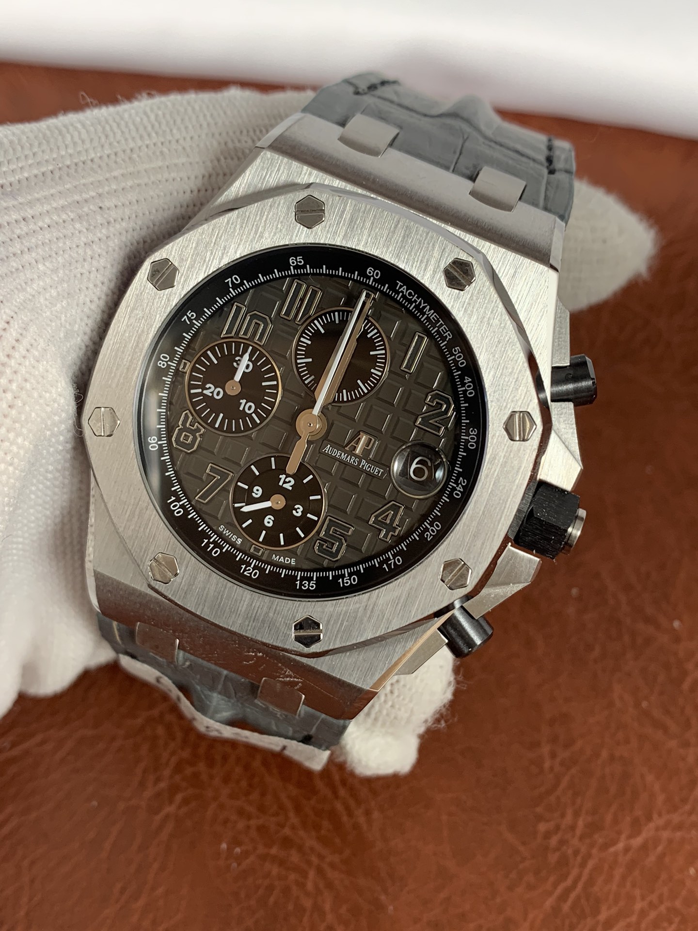 Replica Audemars Piguet Mens 26470ST.OO.A104CR.01