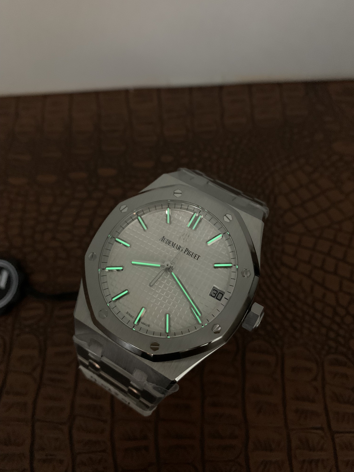 Replica Audemars Piguet Mens 15510ST.OO.1320ST.03