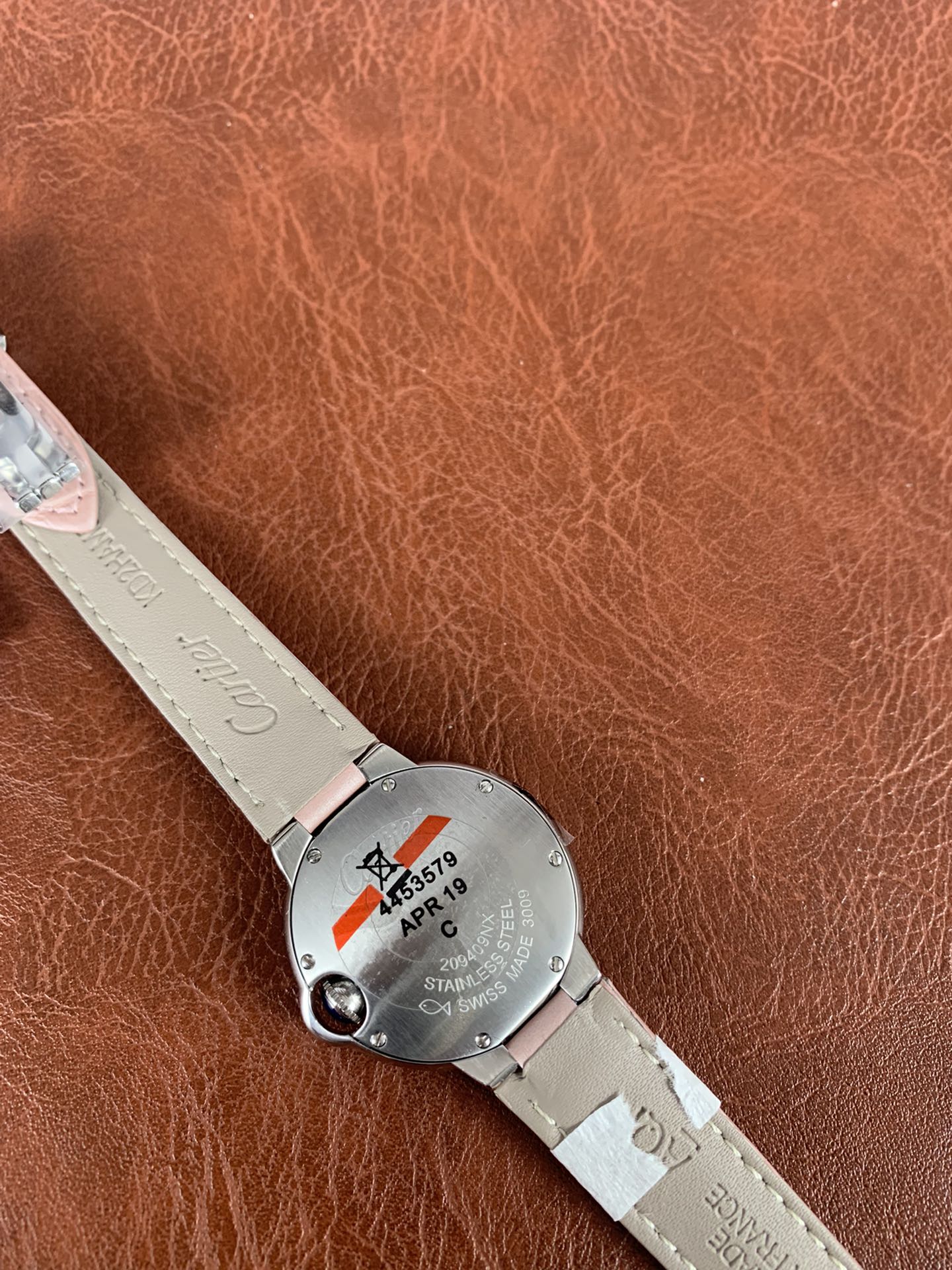 Replica Cartier women Ballon Bleu 4 Replica Cartier women Ballon Bleu