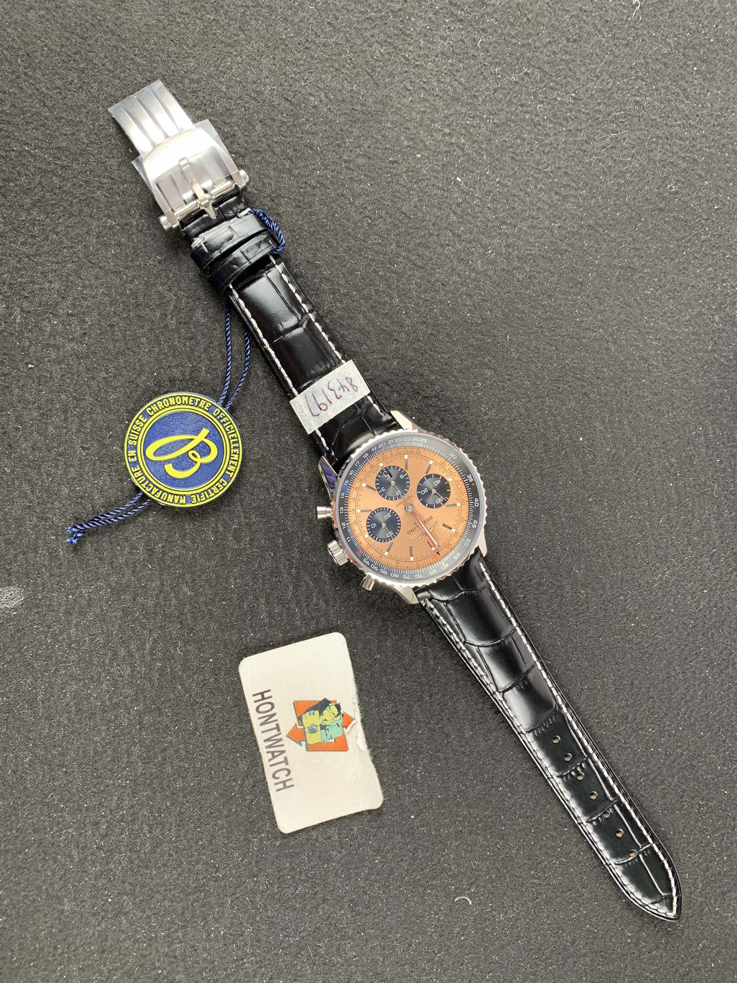 Replica Breitling Men Navitimer AB0138241K1P1 4 Replica Breitling Men Navitimer AB0138241K1P1