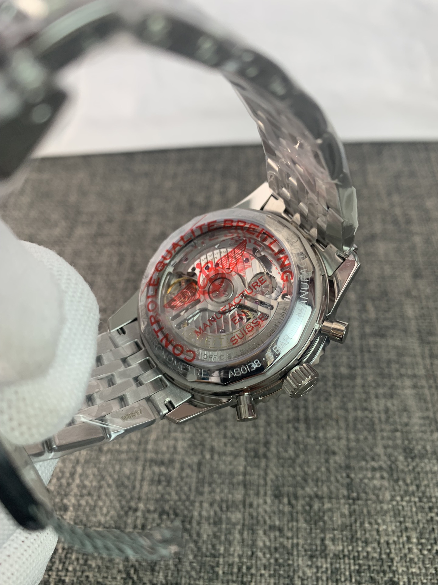 Replica Breitling Men Navitimer AB0138241C1A1