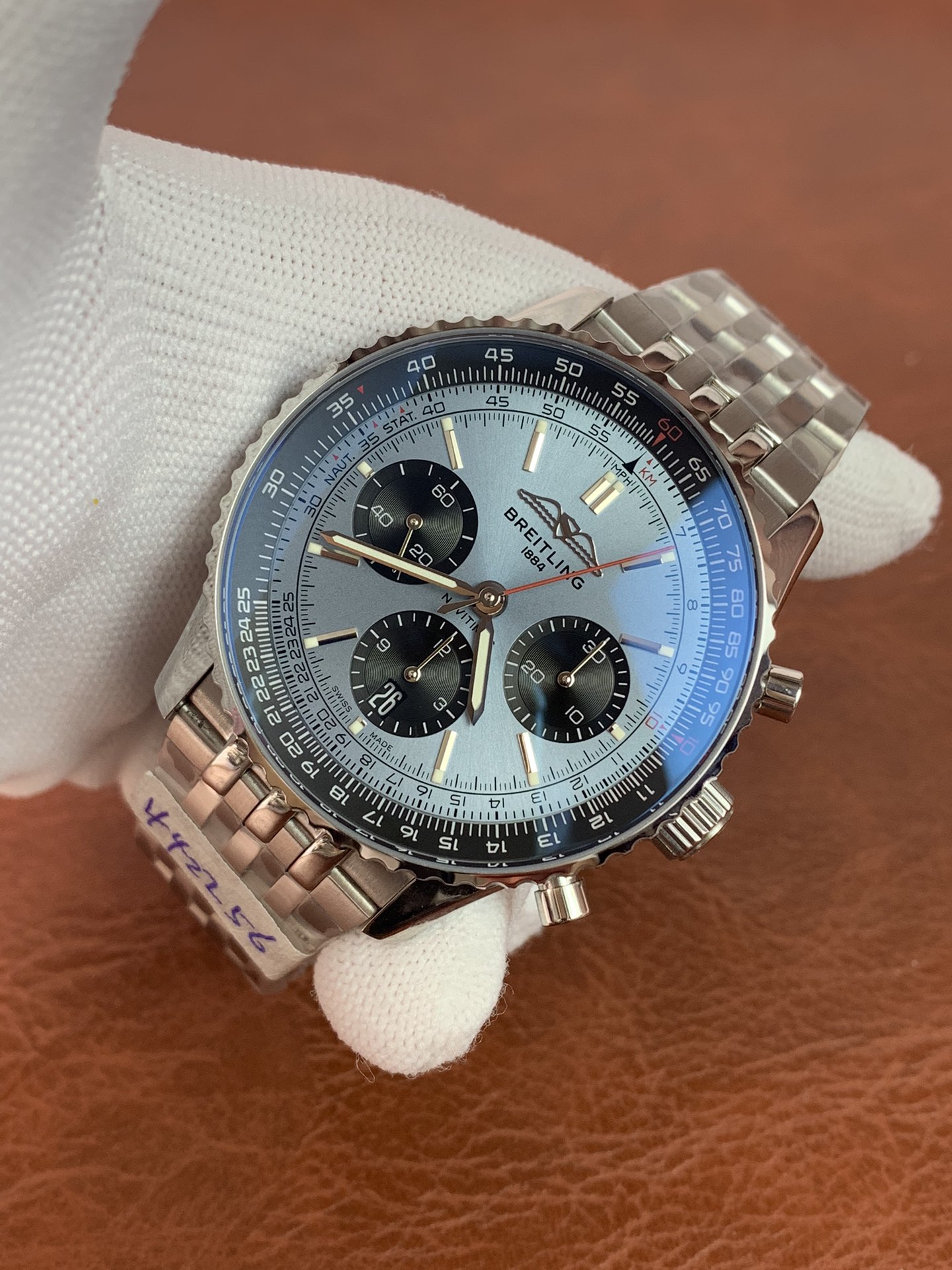 Replica Breitling Men Navitimer AB0138241C1A1