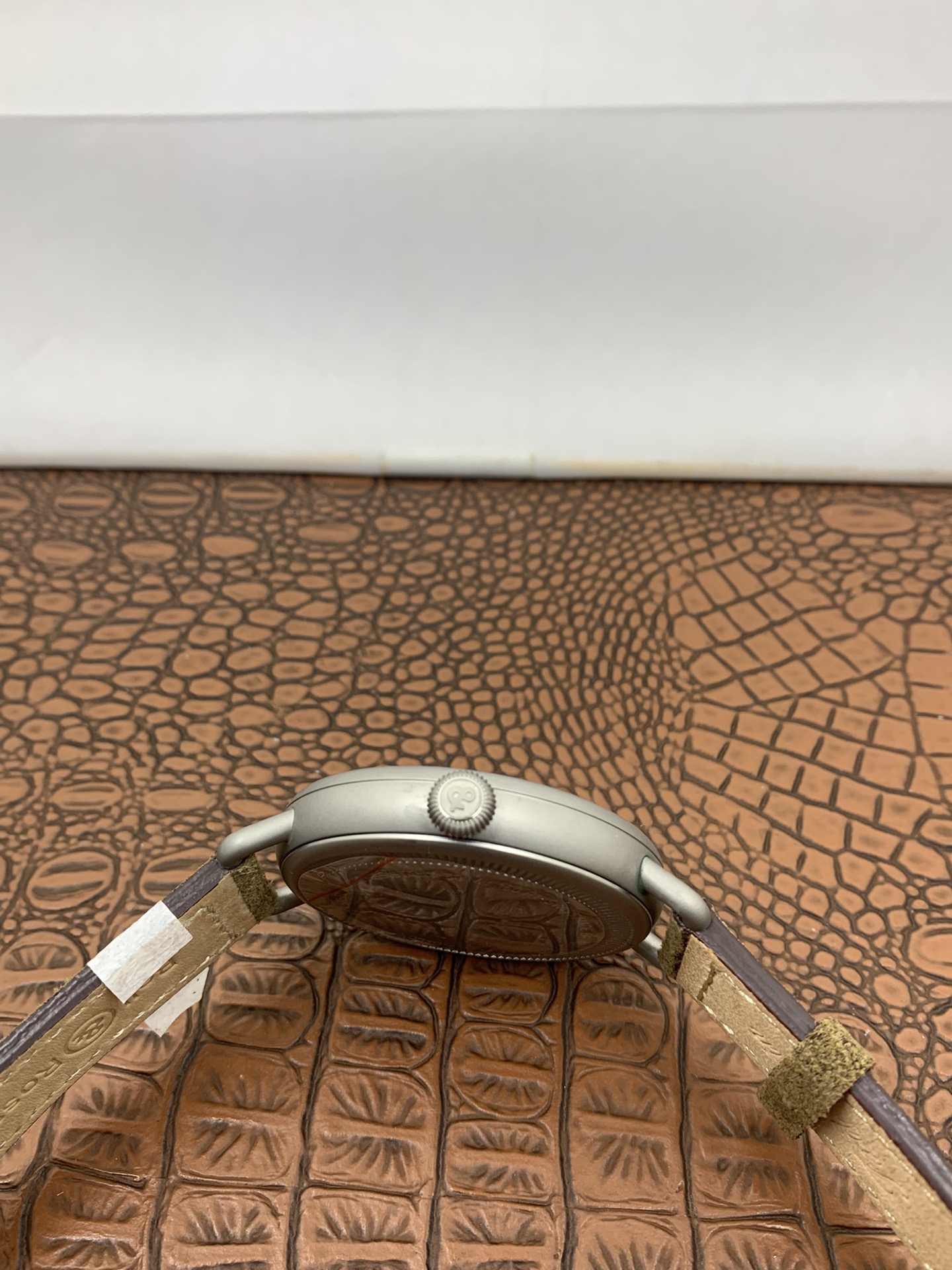 Replica Bell & Ross Mens WW1-92 Heritage BRWW192-MIL/SCA 4 Replica Bell & Ross Mens WW1-92 Heritage BRWW192-MIL/SCA