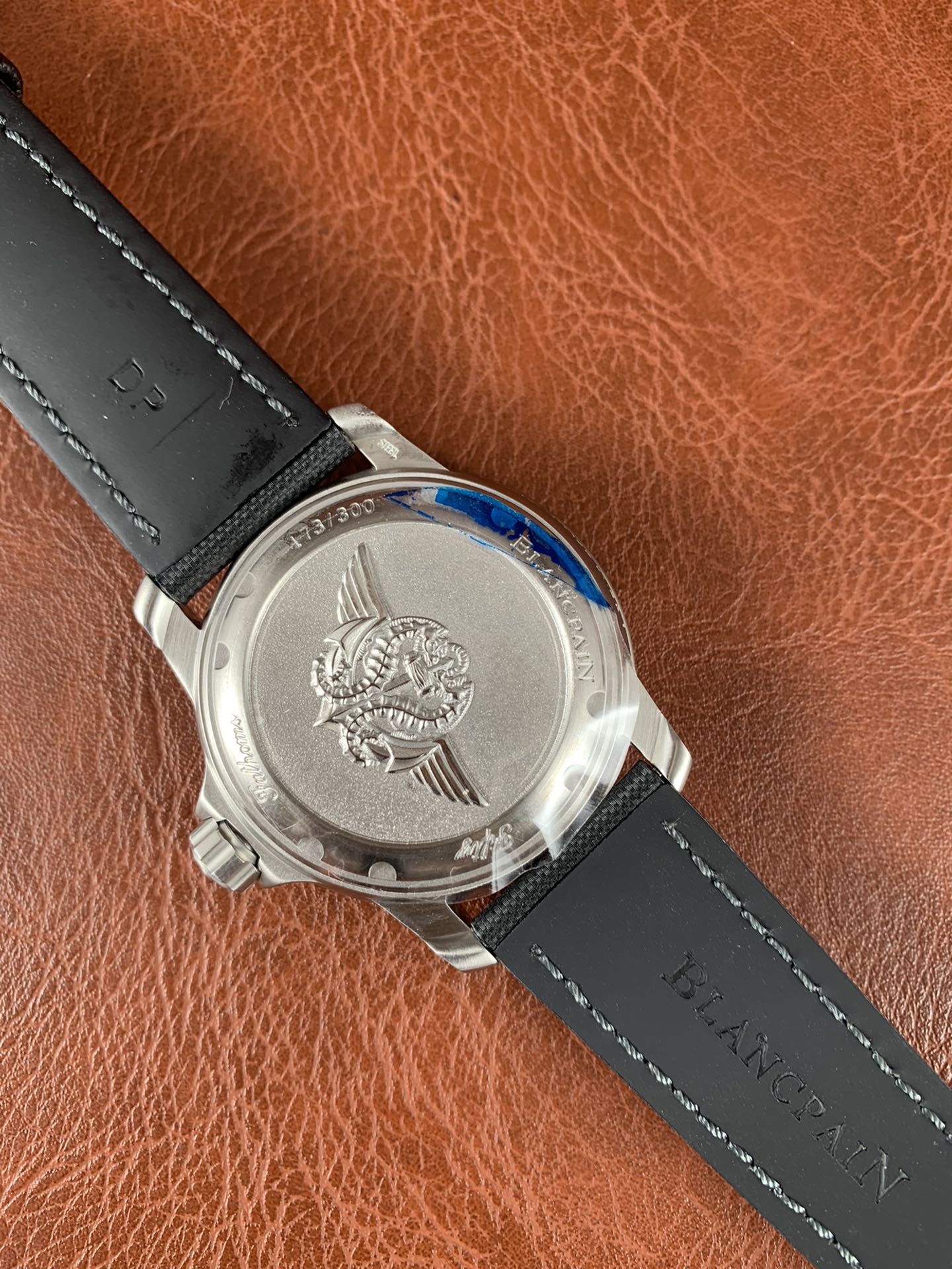 Replica Blancpain Men Fifty Fathoms 5015E 1130 B52A