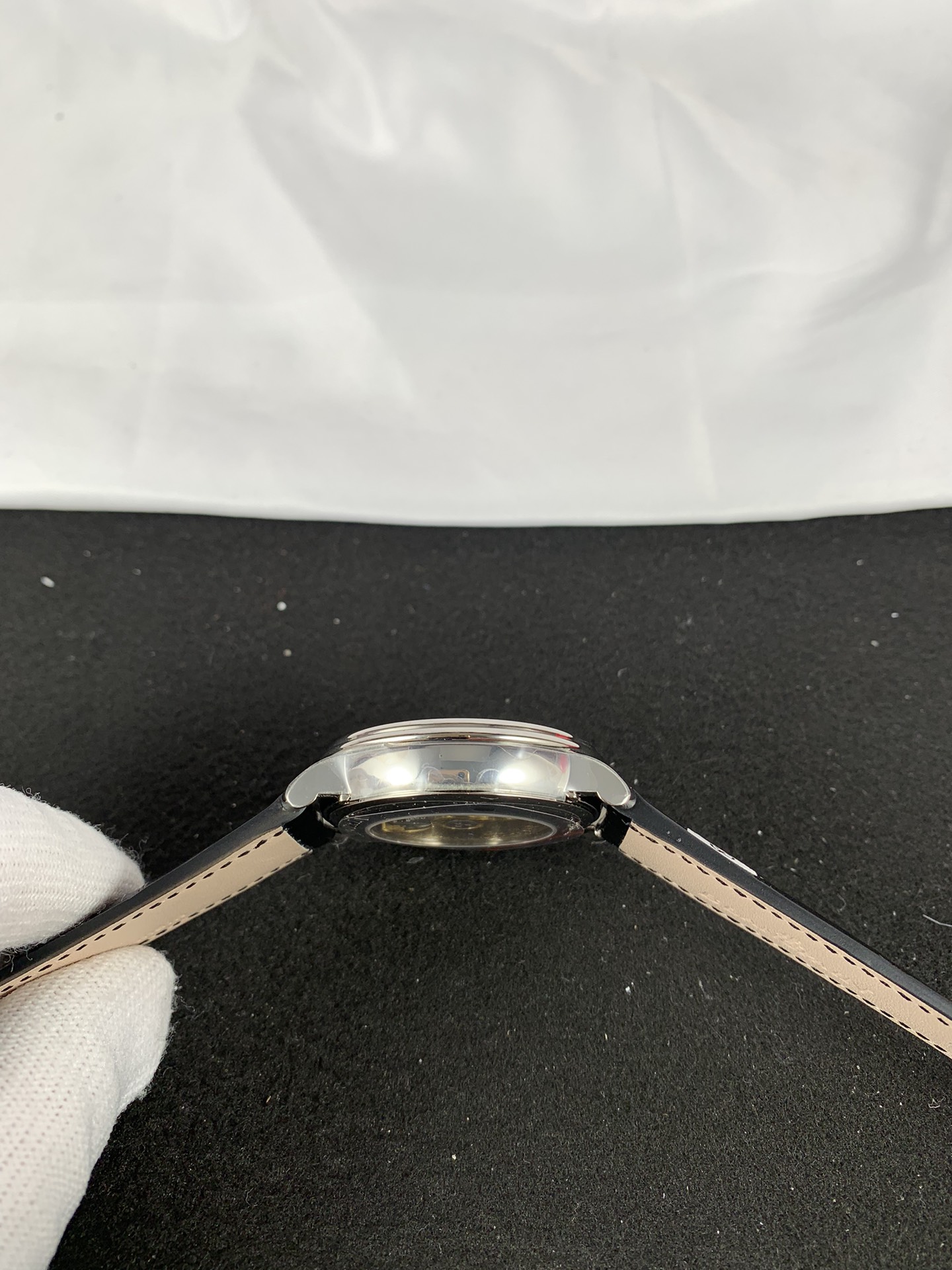 Replica Blancpain Men Villeret 6654-1113-55B