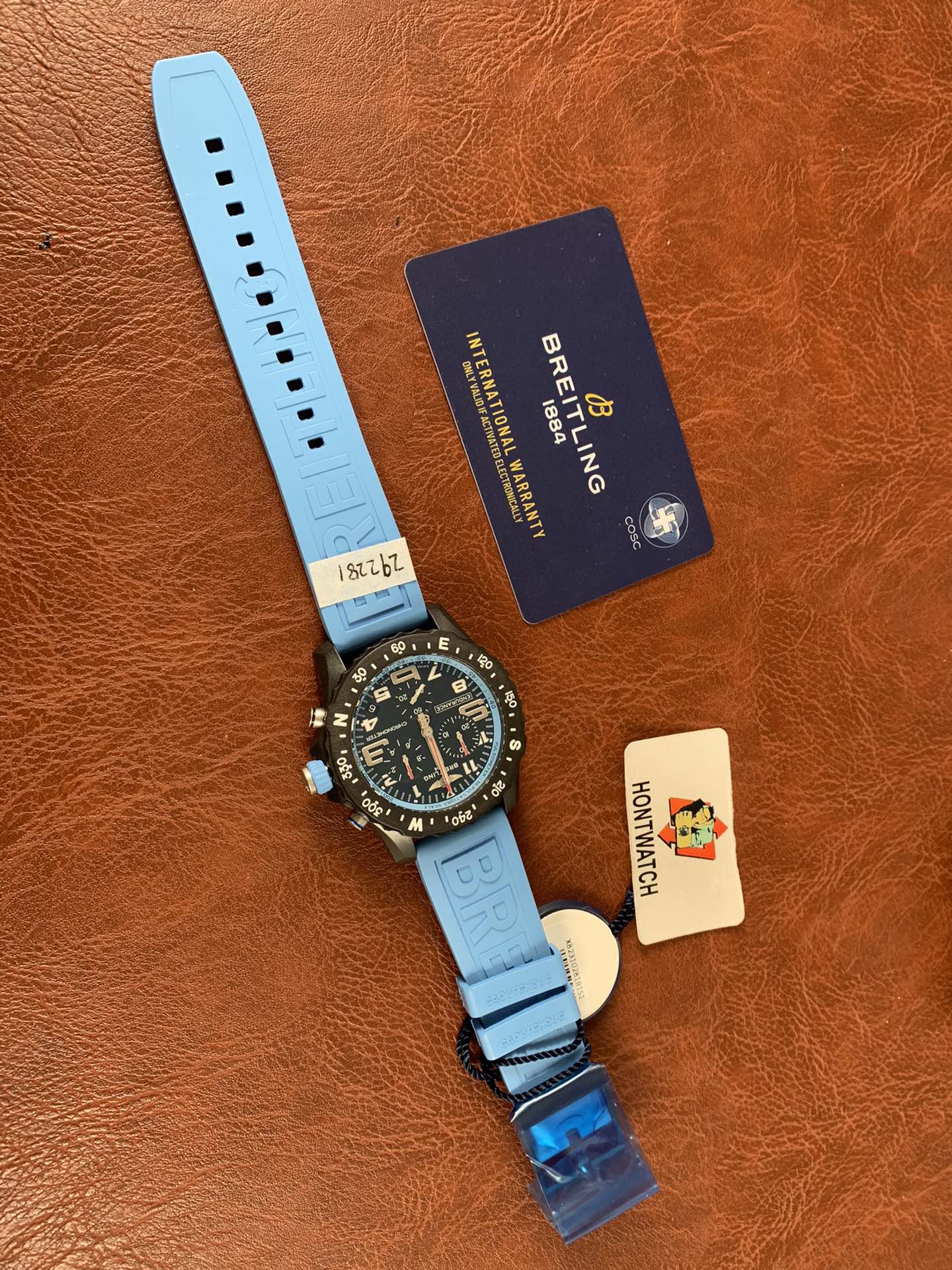 Replica Breitling Men Endurance Pro X82310A 4 Replica Breitling Men Endurance Pro X82310A