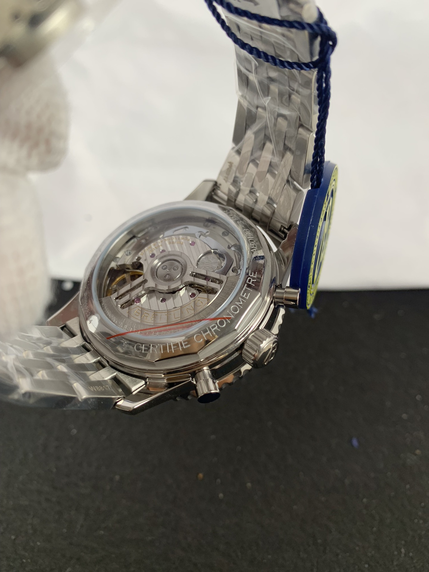 Replica Breitling Men Navitimer AB0138241K1A1 4 Replica Breitling Men Navitimer AB0138241K1A1
