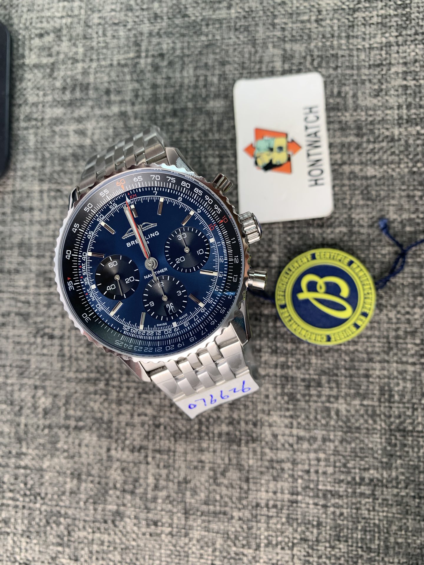 Replica Breitling Men Navitimer AB0121211G1P1