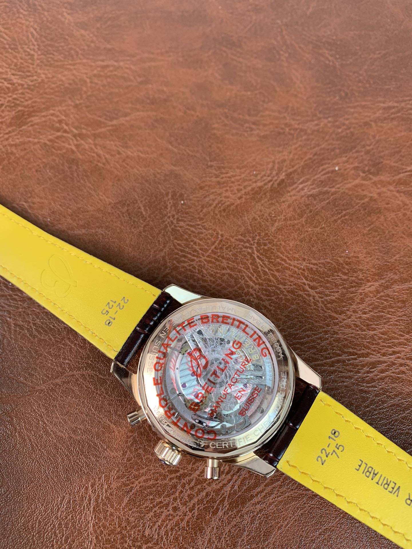 Replica Breitling Men Navitimer RB0139211G1P1