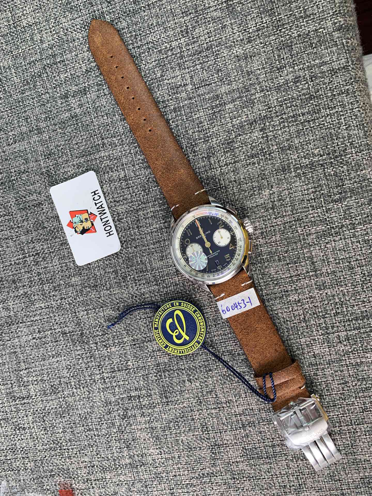 Replica Breitling Men Premier B01 Chronograph 42 Norton 4 Replica Breitling Men Premier B01 Chronograph 42 Norton