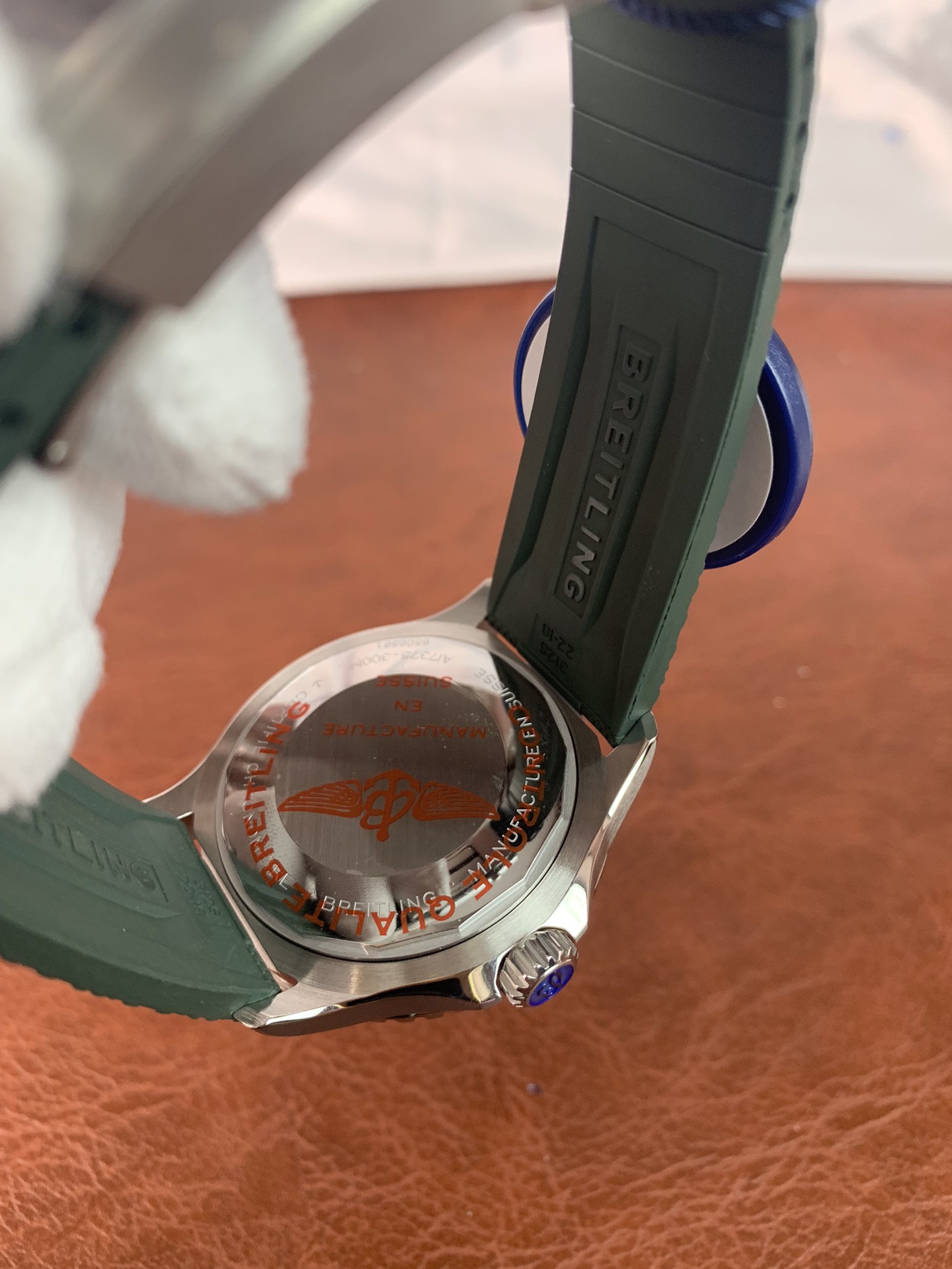 Replica Breitling Men A173751A1O1S1 4 Replica Breitling Men A173751A1O1S1